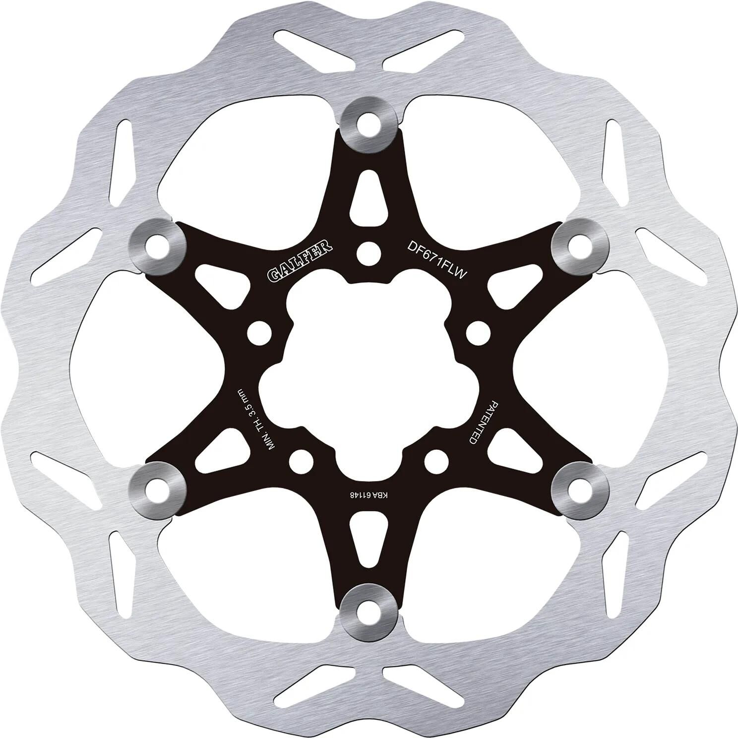 GALFER_Bremsscheibe Bremsscheiben