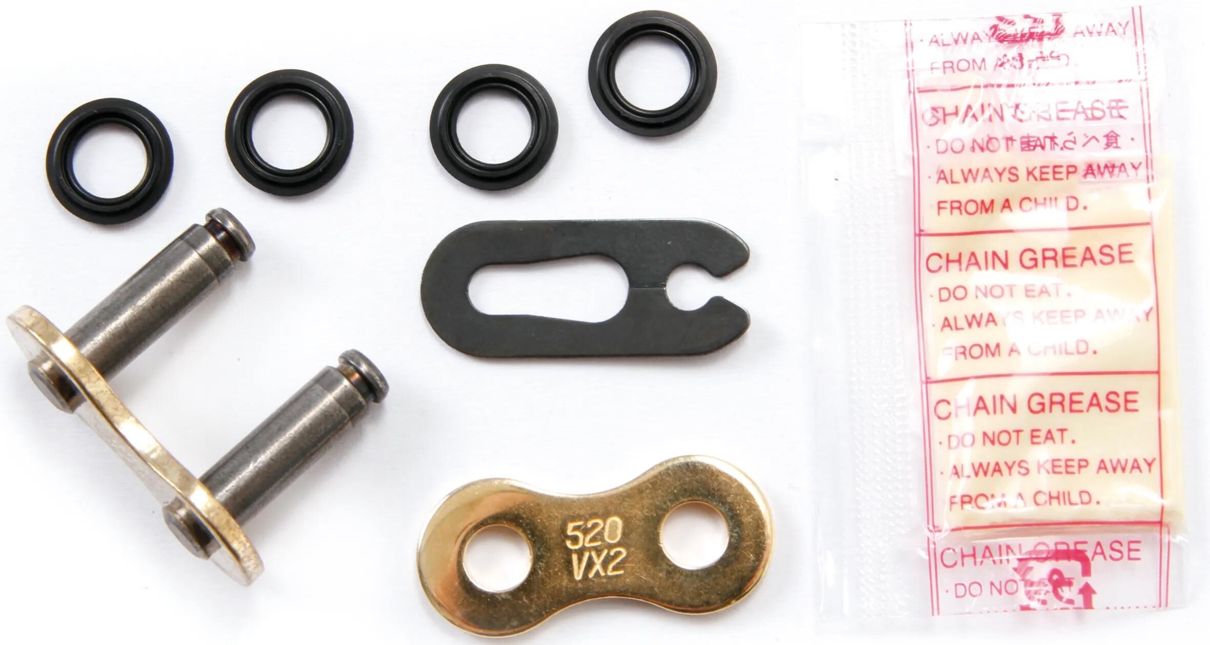 D.I.D_Kettenschloss Verschlussglieder