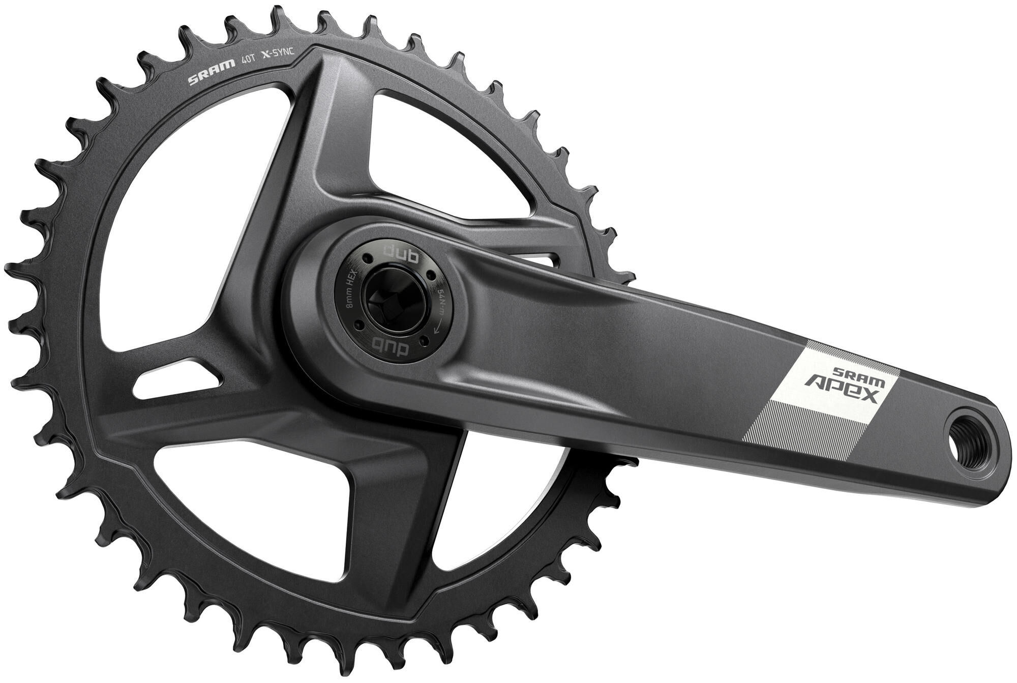 Kettenradgarnituren