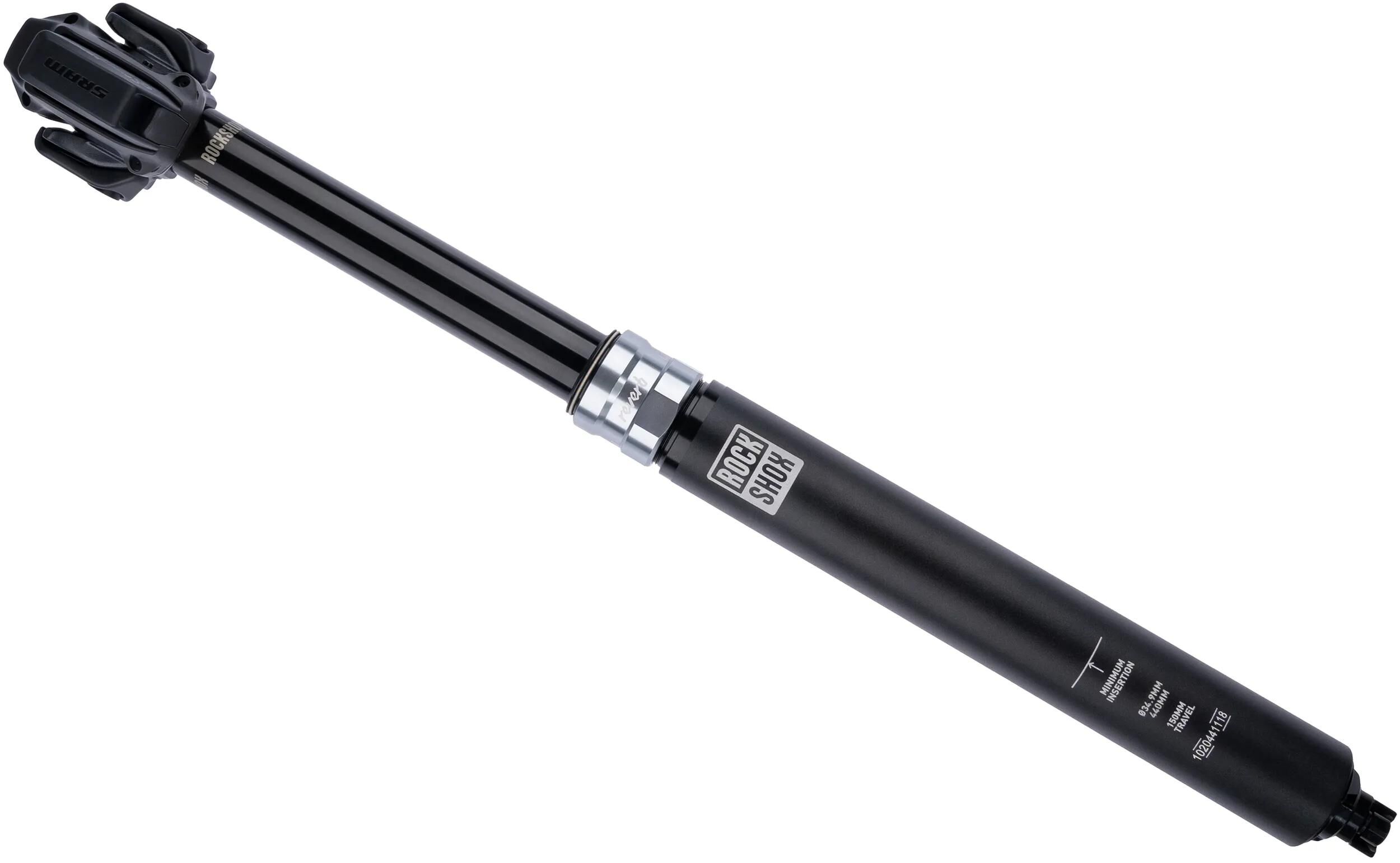 ROCKSHOX_Variosattelstütze Variosattelstützen,Patentsattelstützen,Sattelstützen