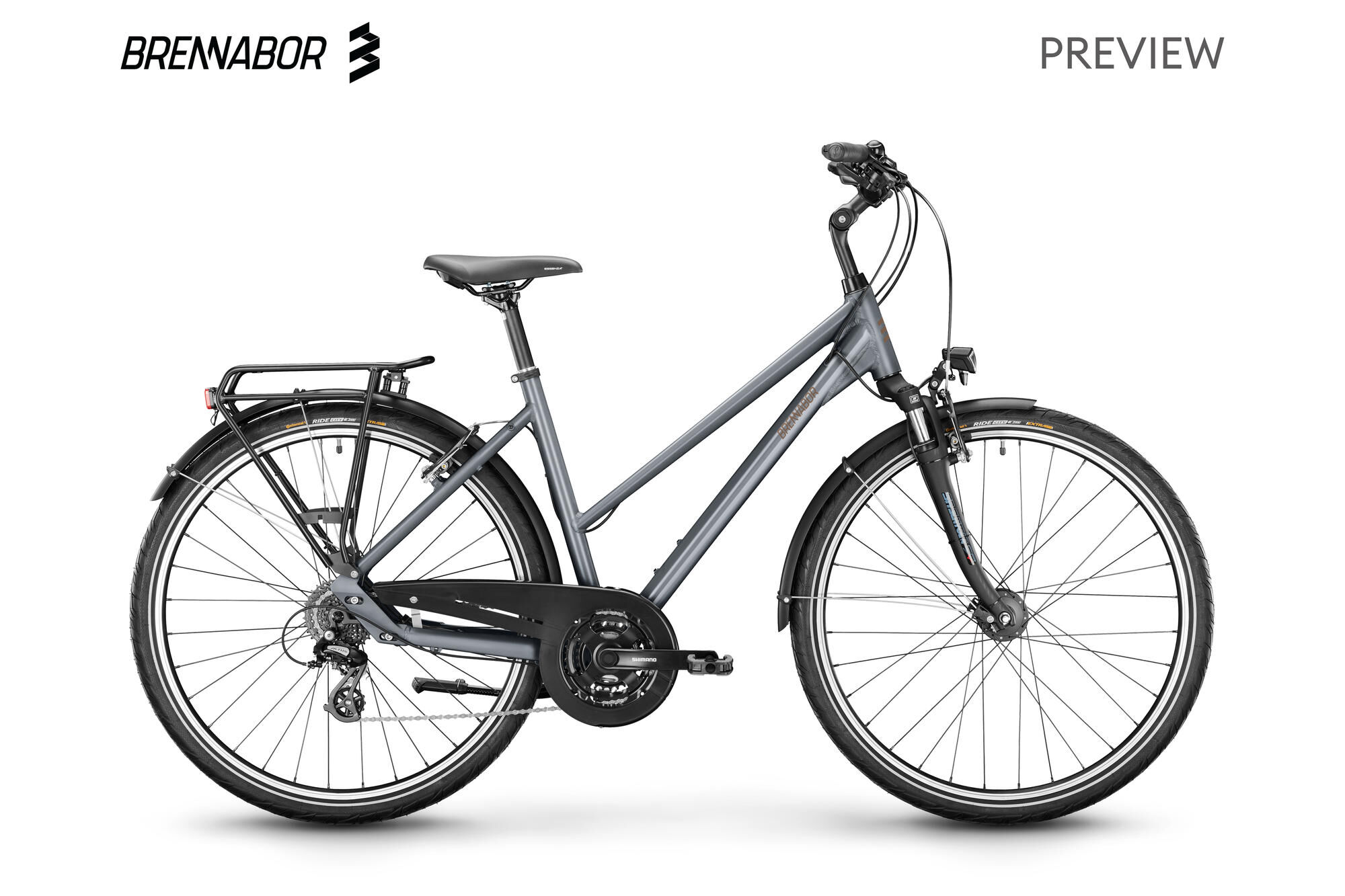 _1 Trekkingräder,Fahrräder,Trekkingrad