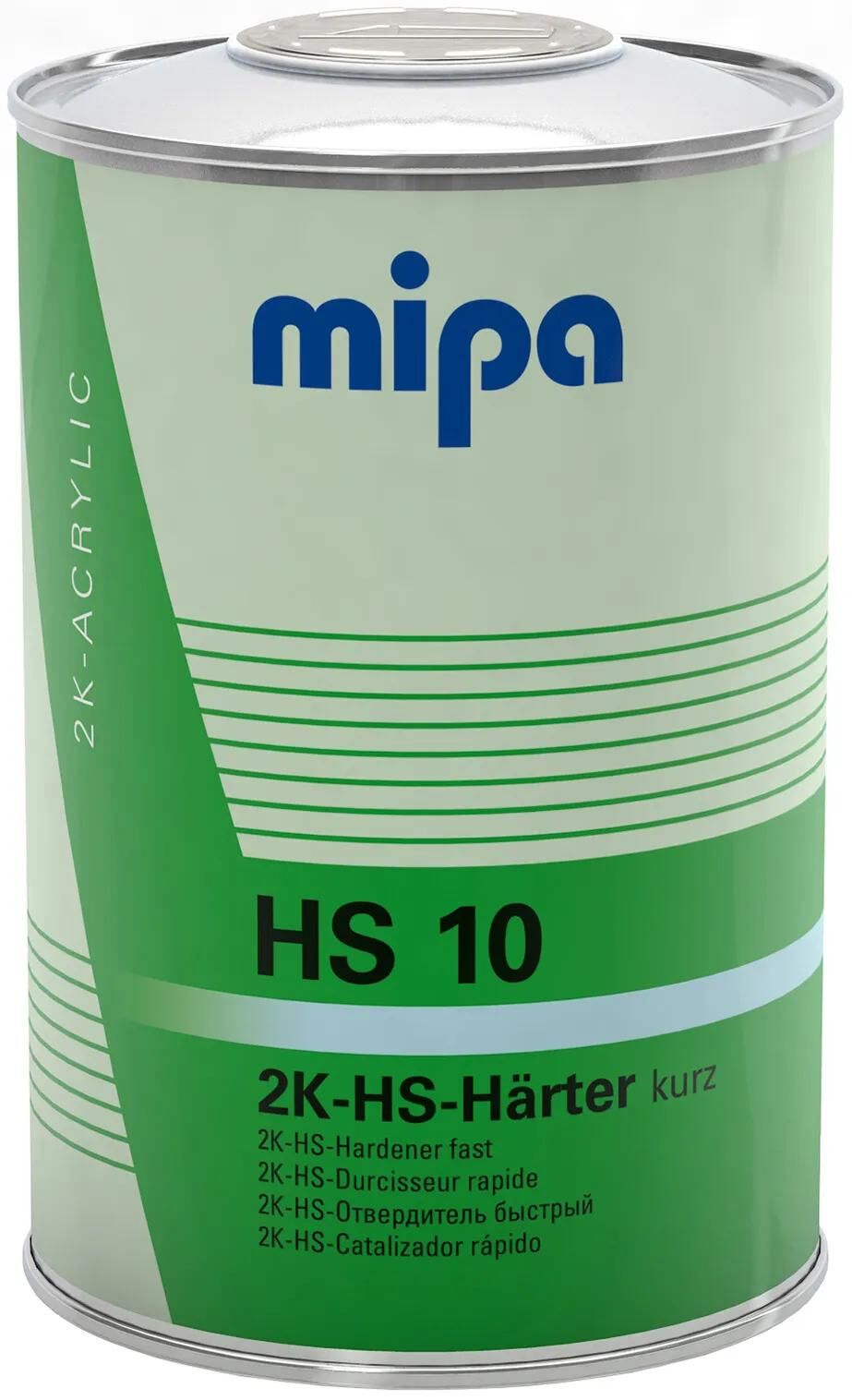 mipa_Härter Härter