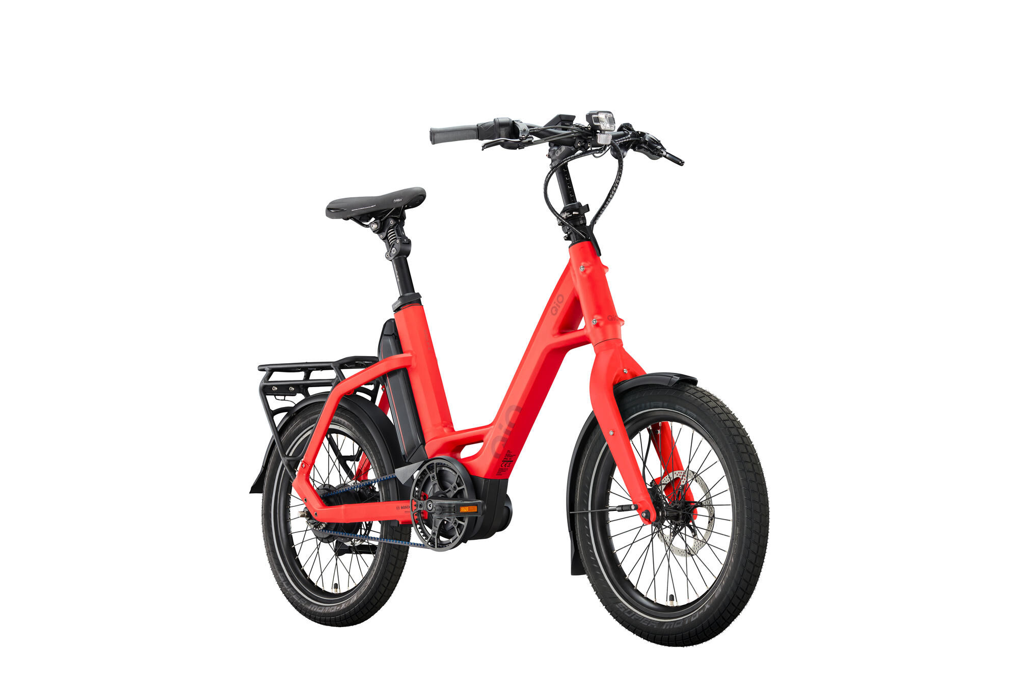 QiO_Elektro-Kompaktrad_EINS P-E_2 Elektro-Kompakträder,Kompakträder,Elektroräder,Fahrräder,Kompaktrad