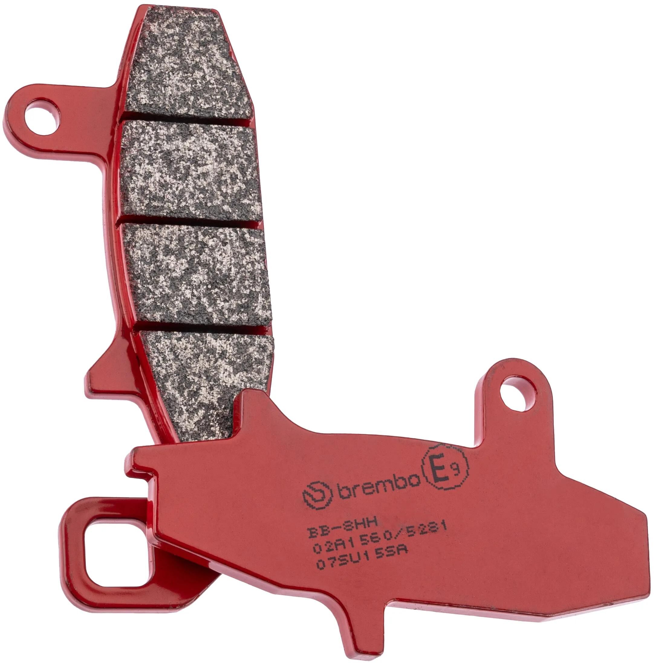 brembo_Bremsbelag Bremsklötze,Bremsbeläge