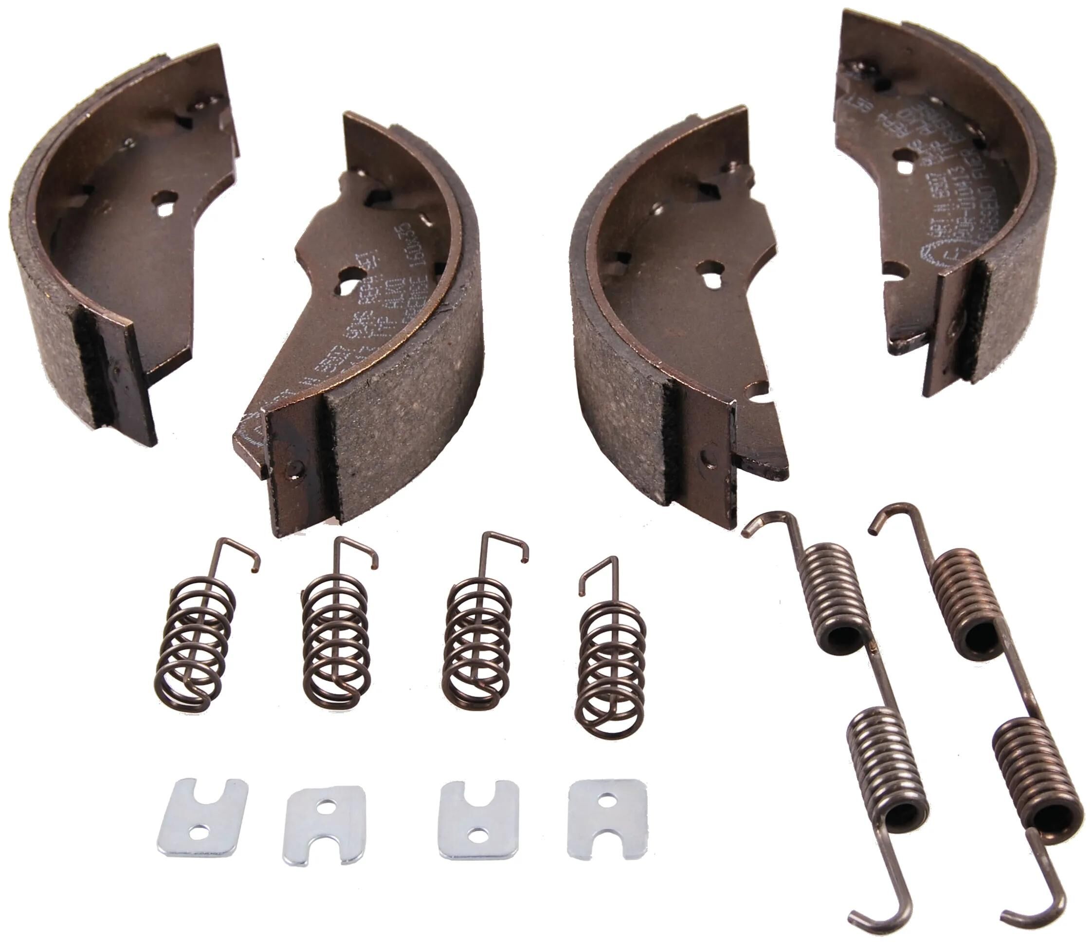 VALERYD_Bremsbackensatz Anhängerteile