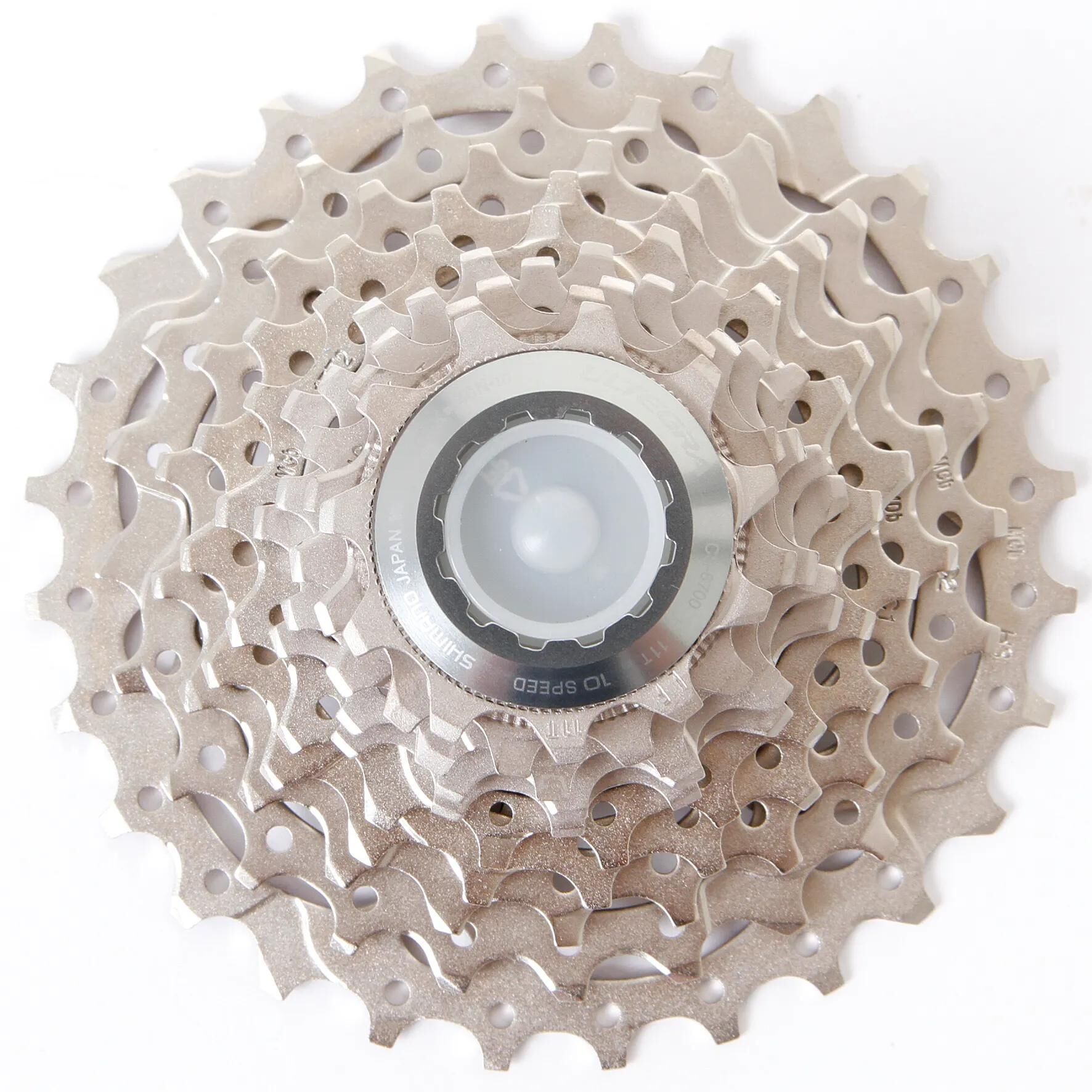 SHIMANO_Kassette Kassettenzahnkränze,Zahnkränze,Zahnkranzkassetten