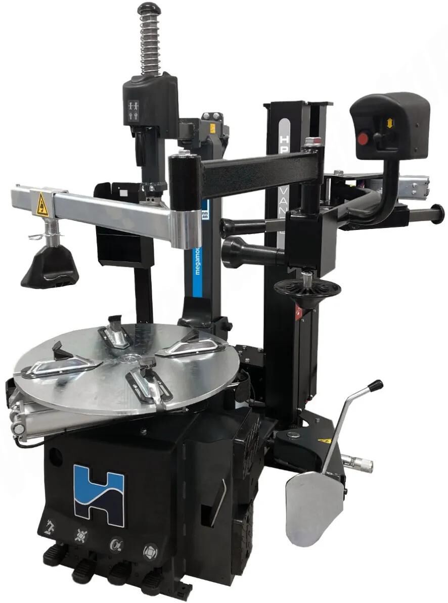 HOFMANN MEGAPLAN_Reifenmontiermaschine Reifenmontiermaschinen