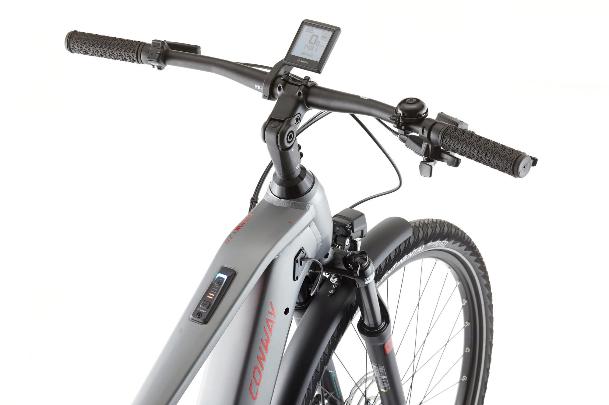 _Elektro-Trekkingrad_Cairon T 2.0 500_4 Elektro-Trekkingräder,Trekkingräder,Elektroräder,Fahrräder,Trekkingrad