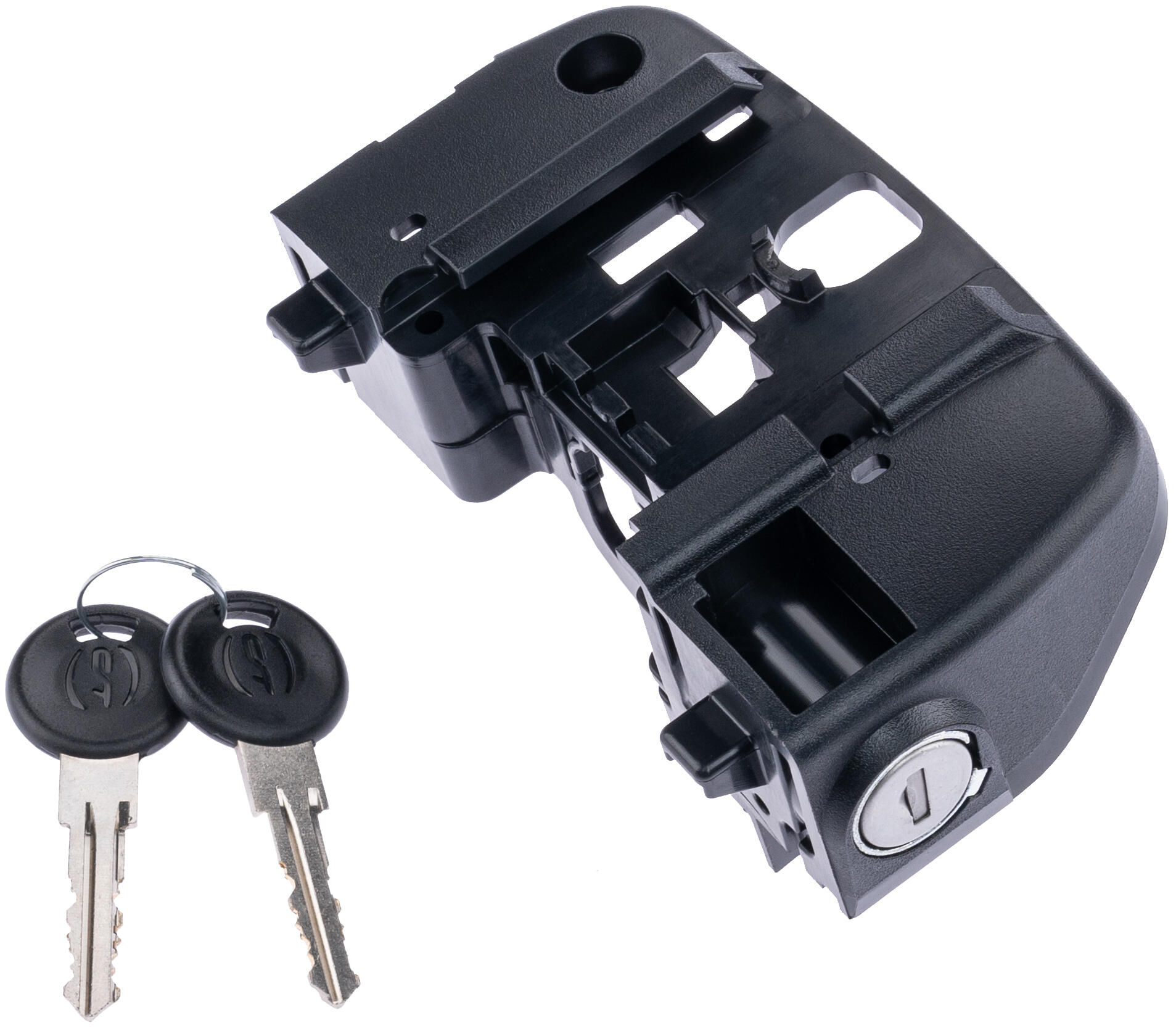 _Rahmen- und Akkuschloss-Set Rahmenschlösser,Schlösser