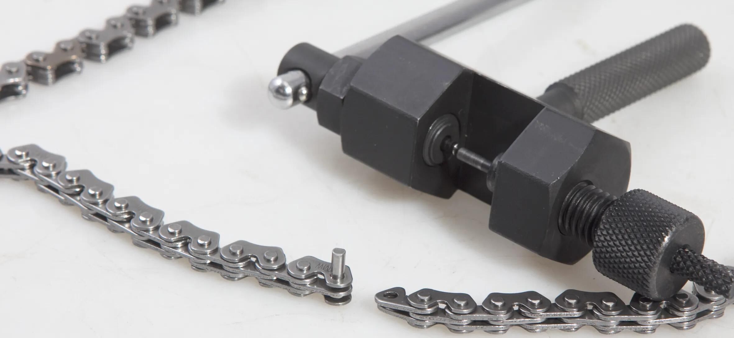 Bikeservice_Steuerkettentrenn- und Nietwerkzeugsatz Kettennietzangen,Werkzeuge