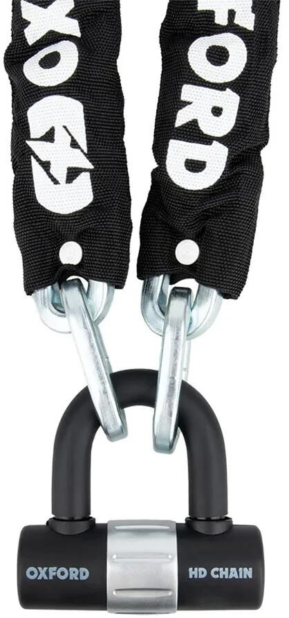 OXFORD Kettingslot "HD Chain" Kettenschlösser,Schlösser