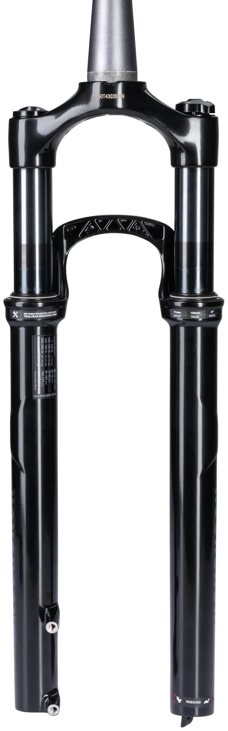 ROCKSHOX_Federgabel Federgabeln,Gabeln