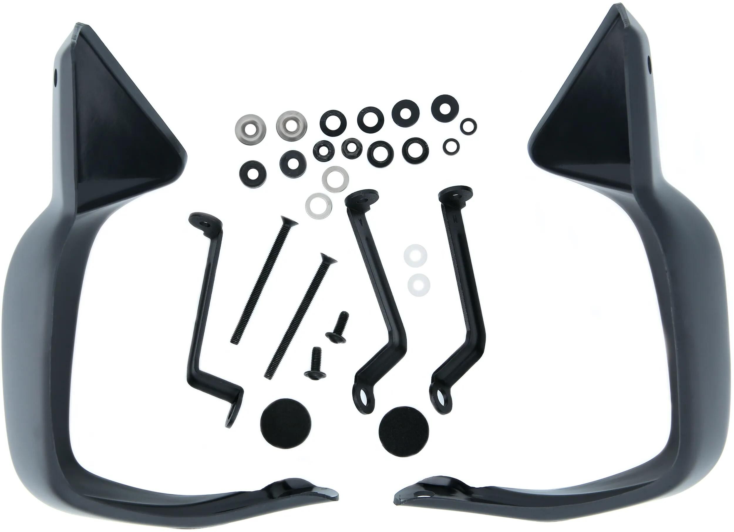 Handprotektoren + Zubehör