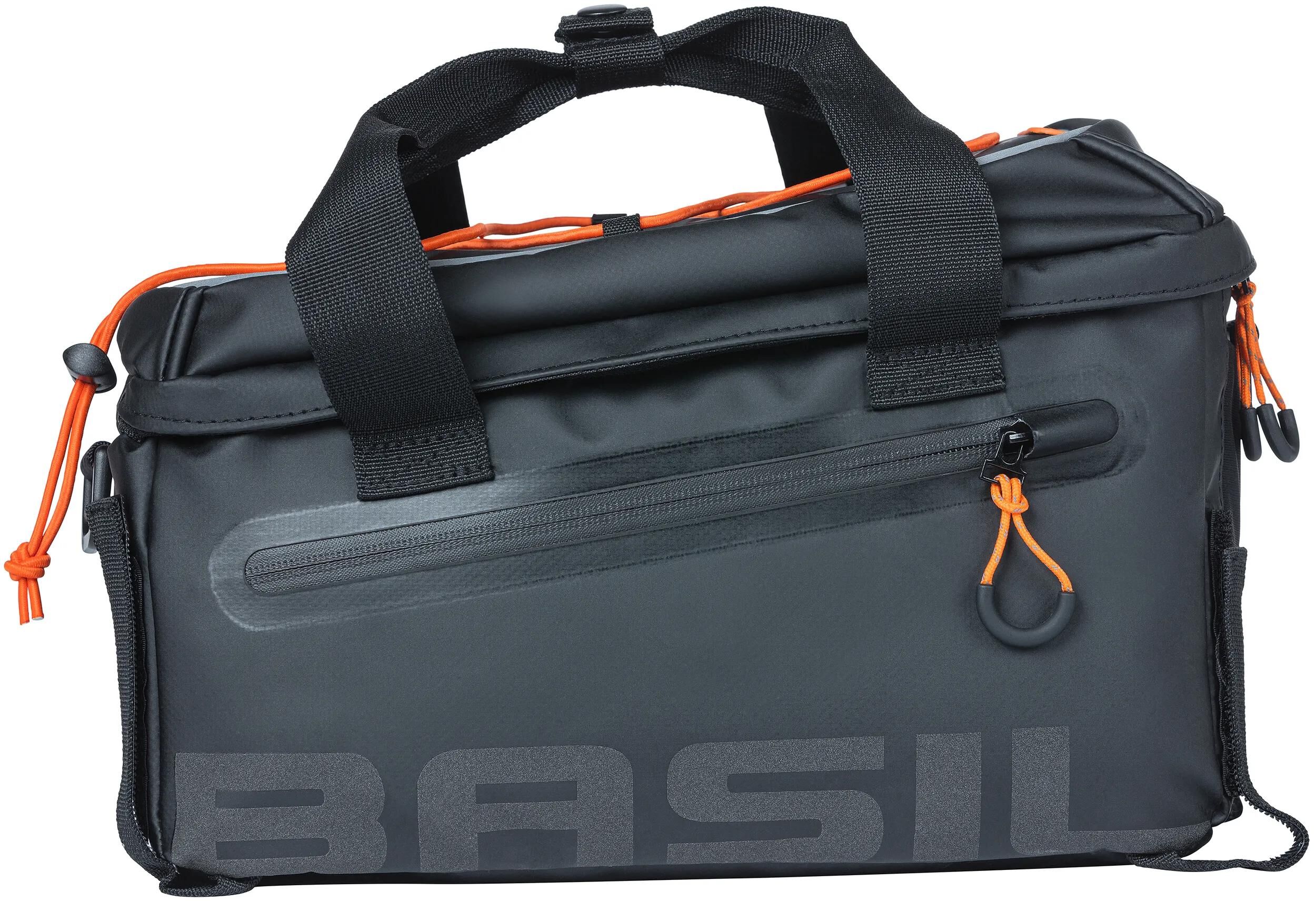 BASIL_Gepäckträgertasche Gepäckträgertaschen