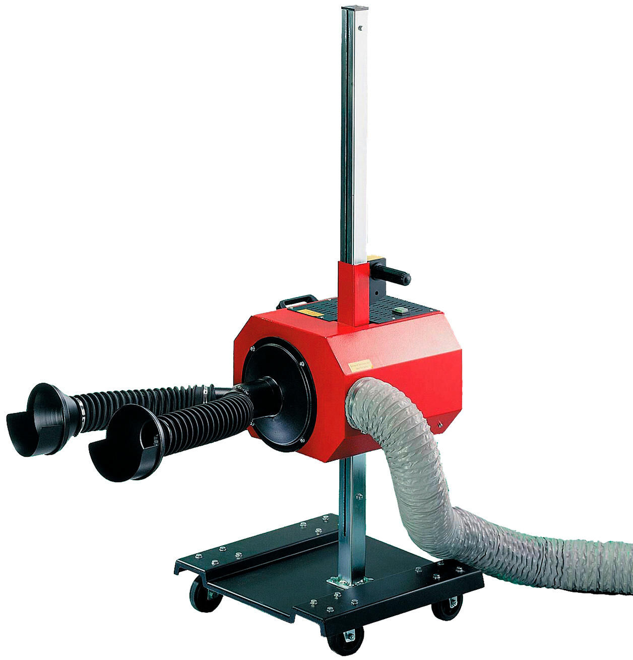 _Abgasabsauggerät Abgasabsauganlagen