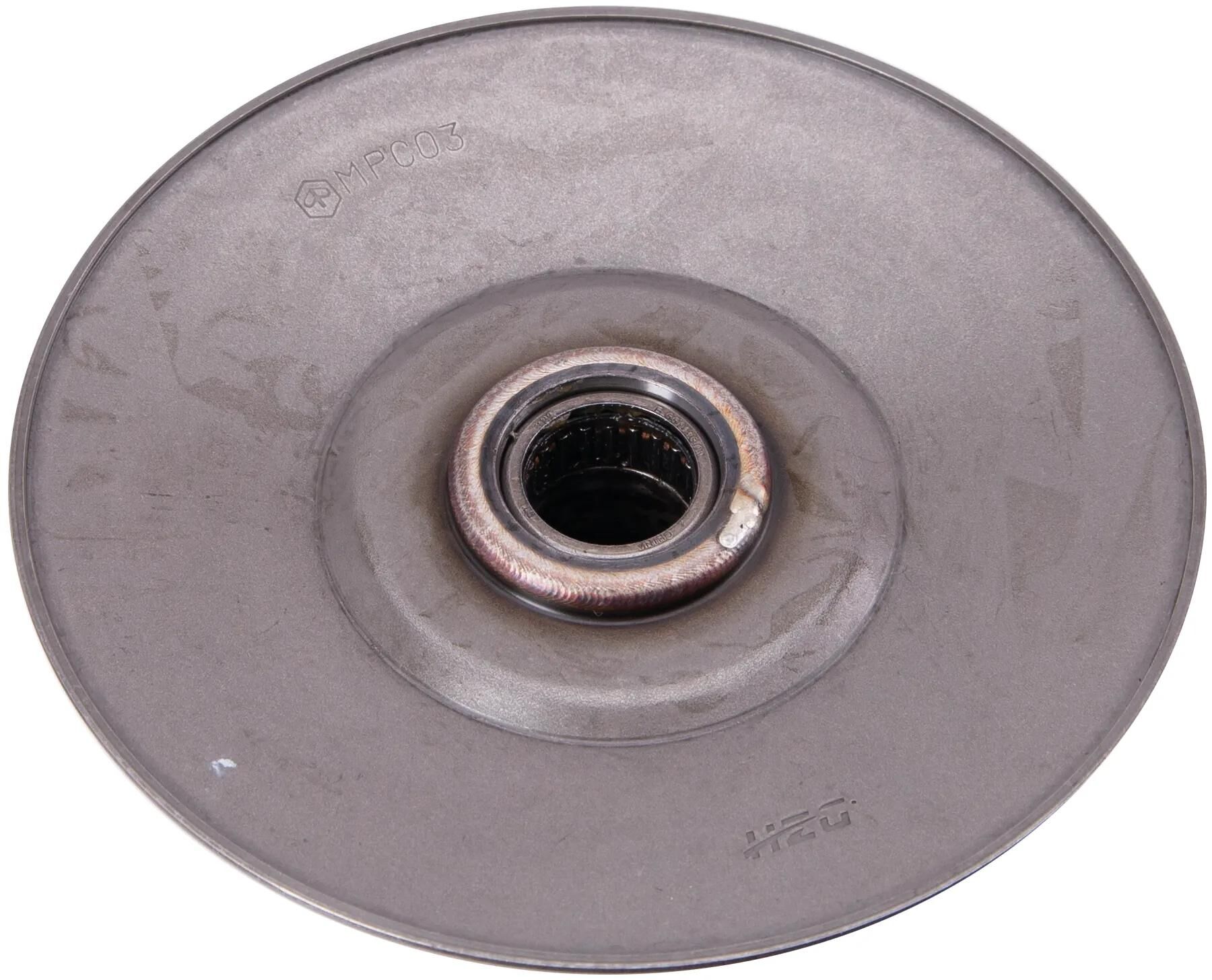 _Wandlerscheibe Riemenscheiben