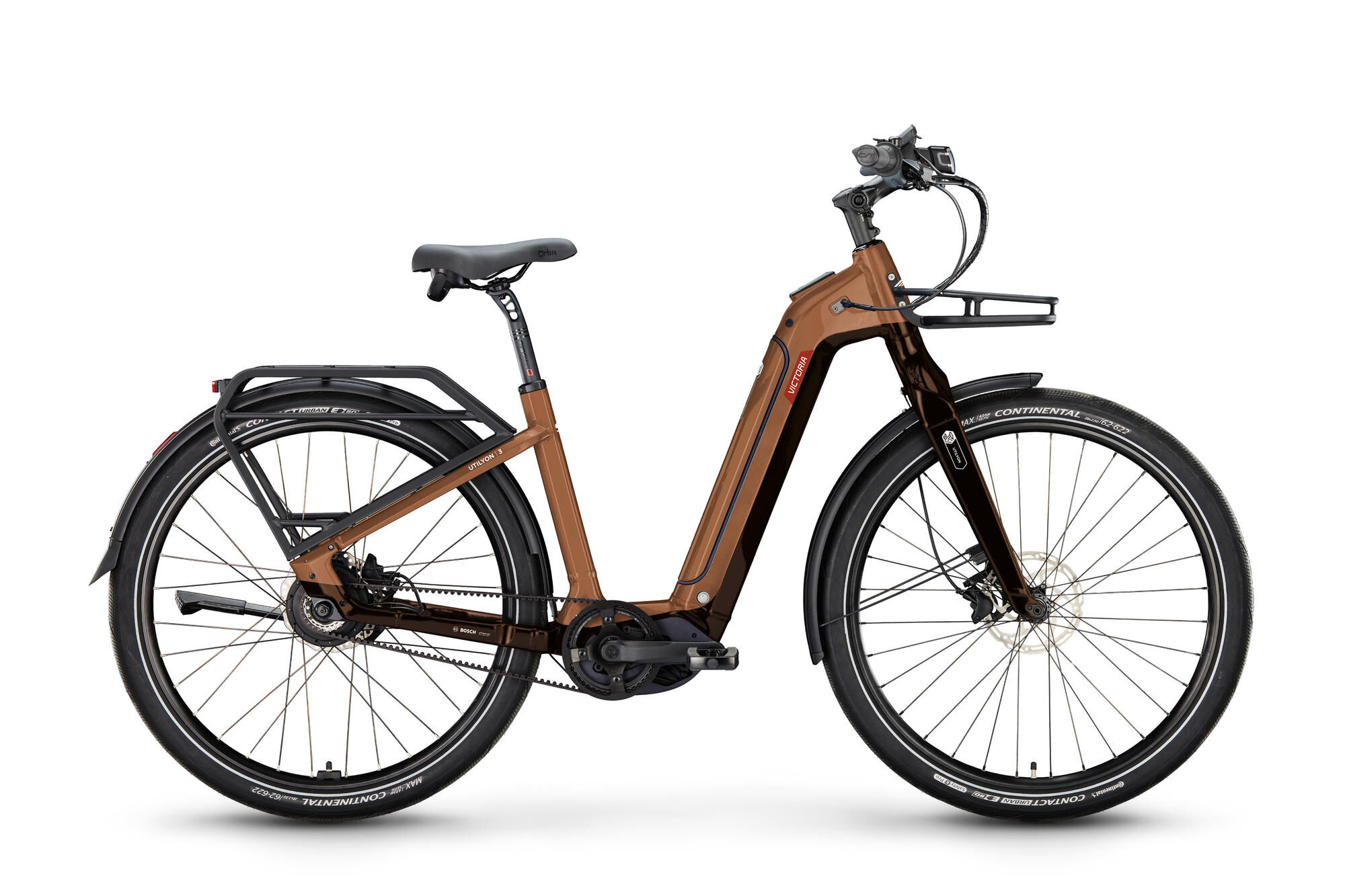 _Elektro-Urbanrad_UTILYON 3_1 Elektro-Urbanräder,Elektroräder,Urbanräder,Fahrräder,Urbanbike