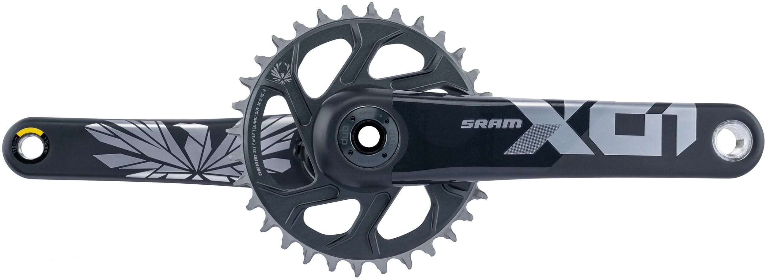 SRAM_Kettenradgarnitur Kettenradgarnituren