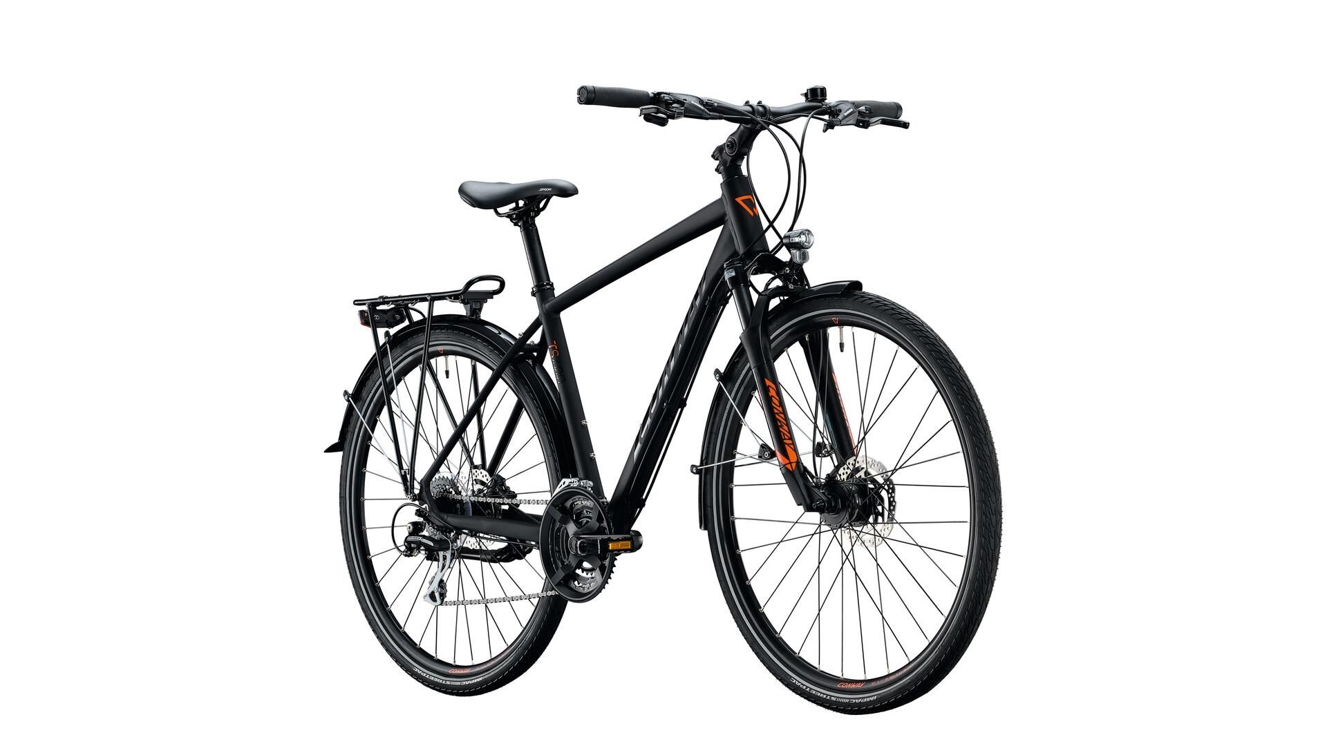 _Trekkingrad_TS 400_2 Trekkingräder,Fahrräder,Trekkingrad