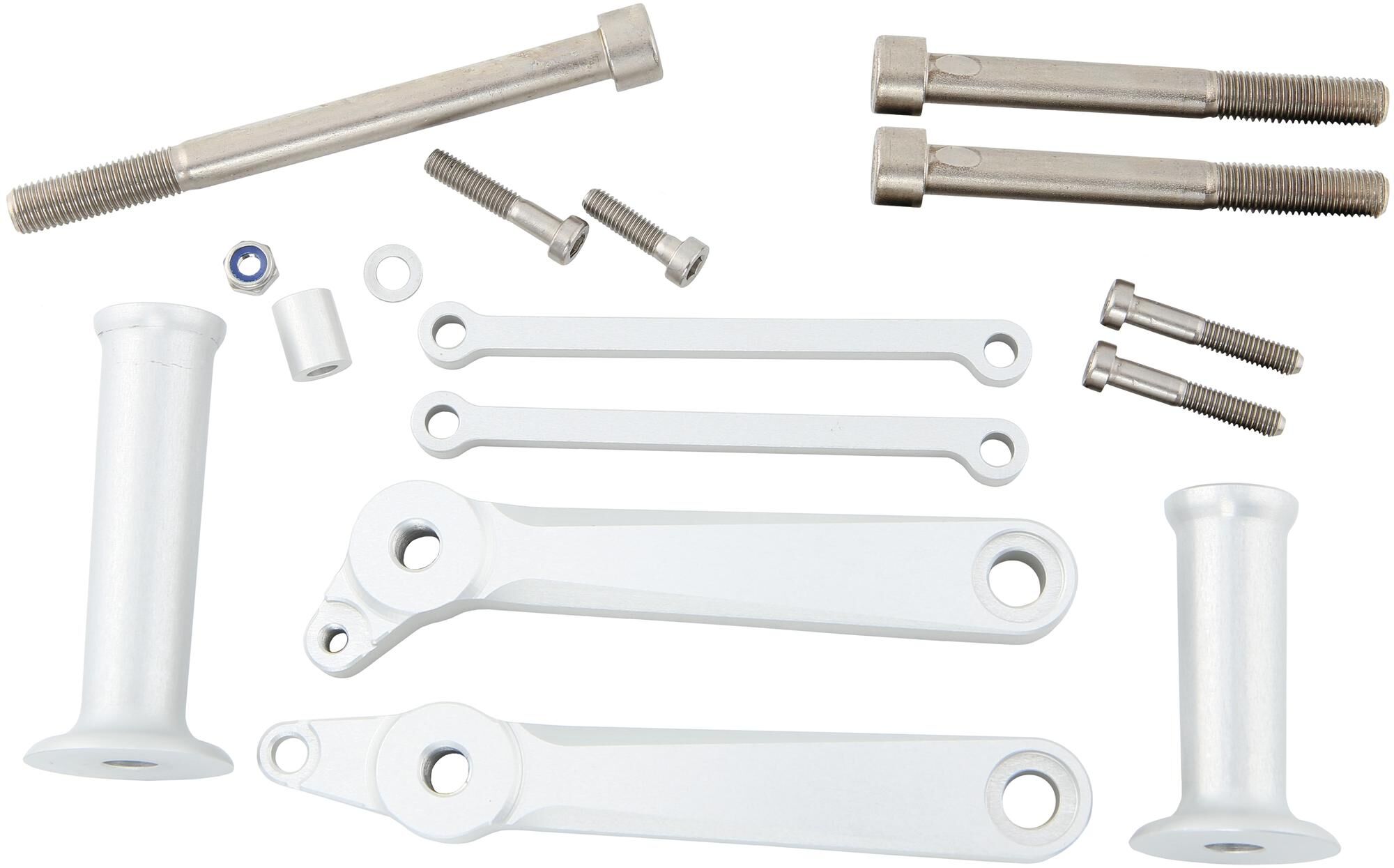 Crash Pads,Sturzprotektoren