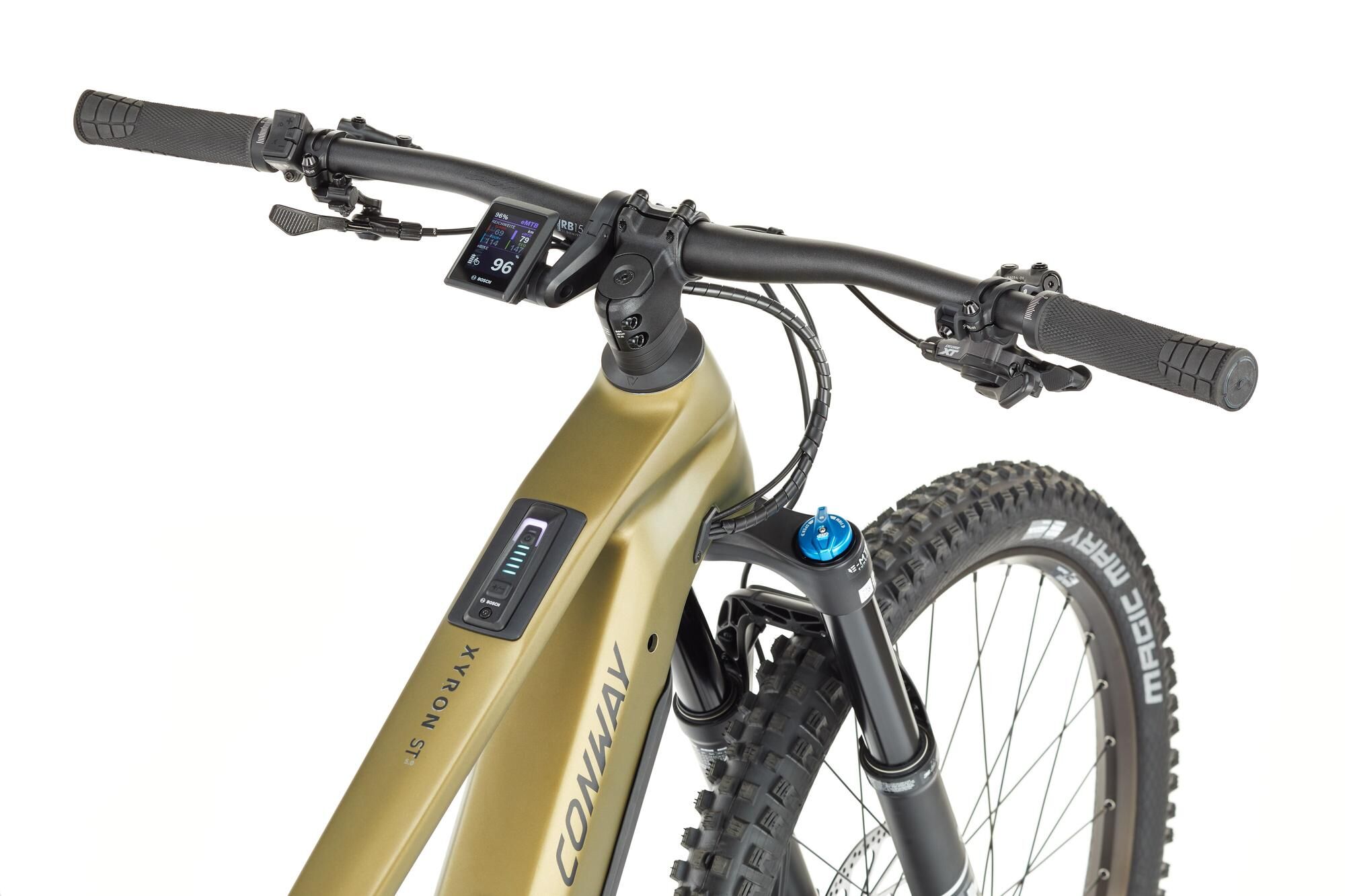 CONWAY_Elektro-MTB Full-Suspension_Xyron ST 5.0_6 MTBs,Mountainbikes,Fahrräder,Full Suspension