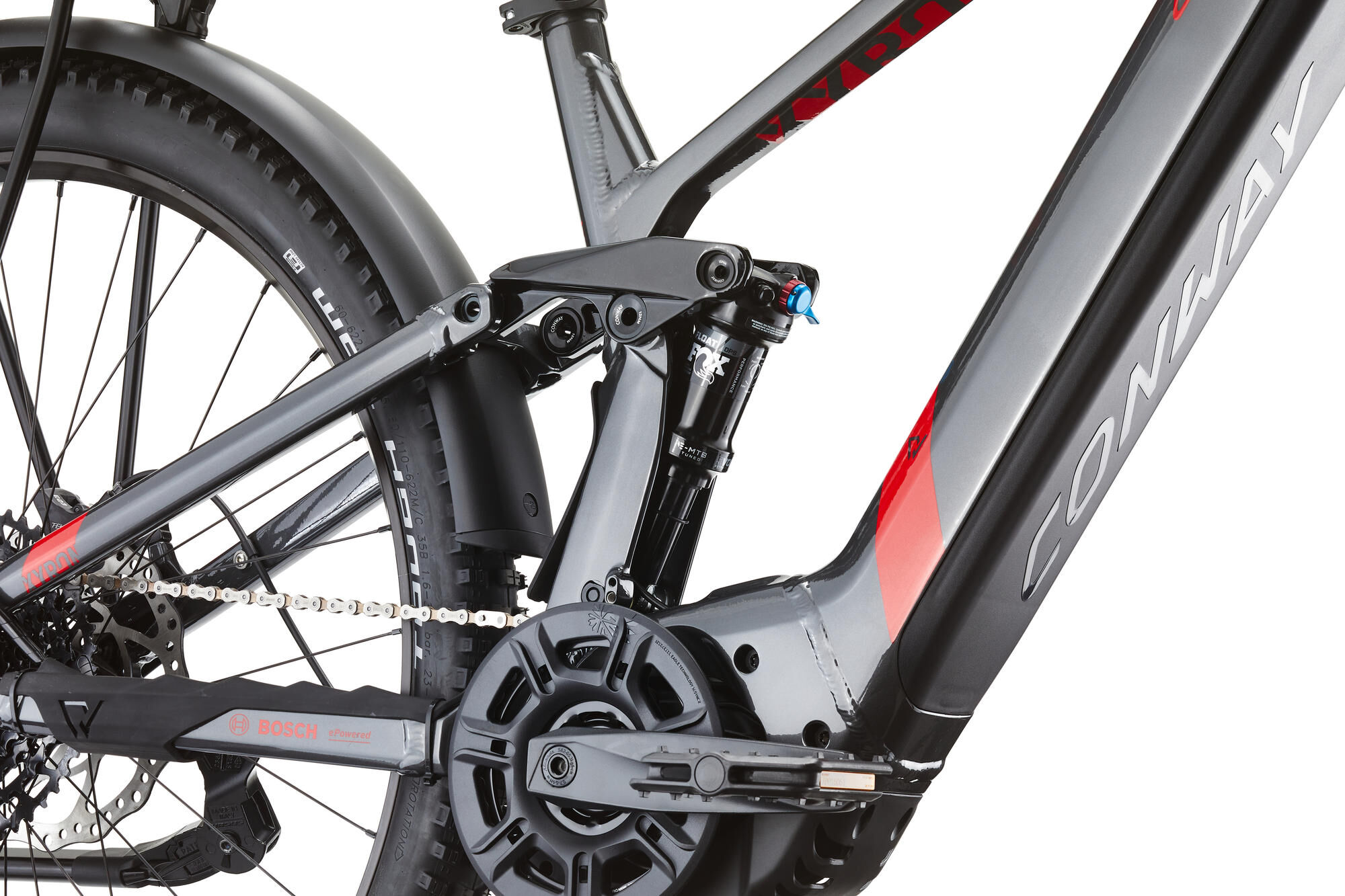 CONWAY_Elektro-SUV_Xyron SUV 4.9_5 Elektro-SUV,Elektroräder,Fahrräder,SUV