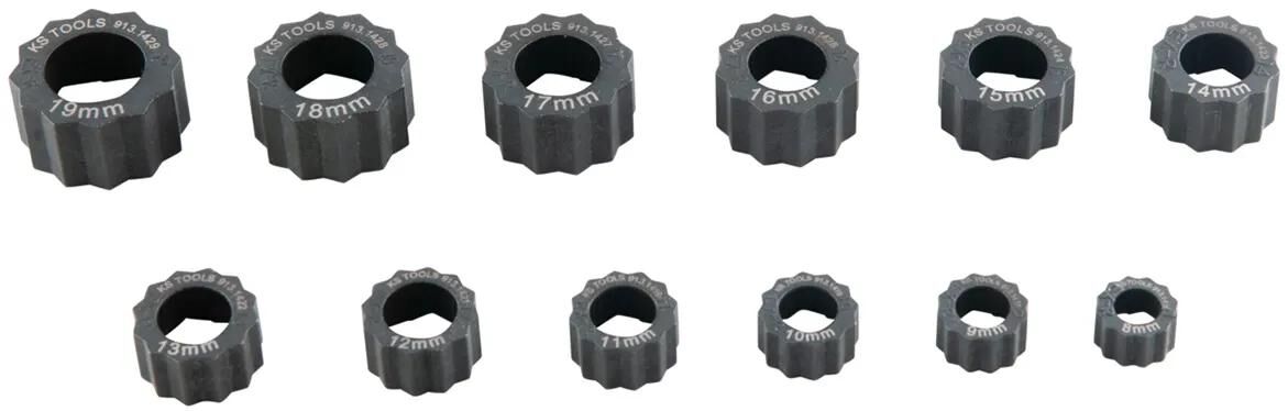 Schraubenausdrehsätze