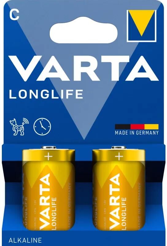 VARTA_Batterie Batterien,Akkus
