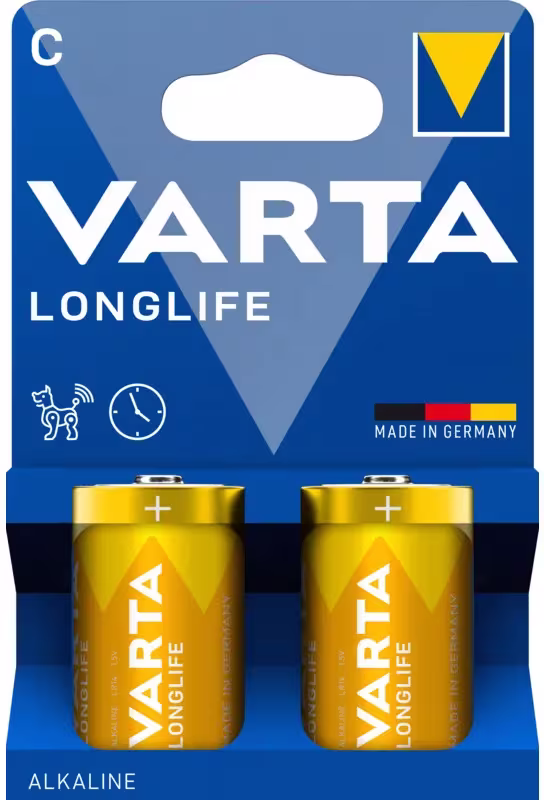 VARTA Batterien,Akkus