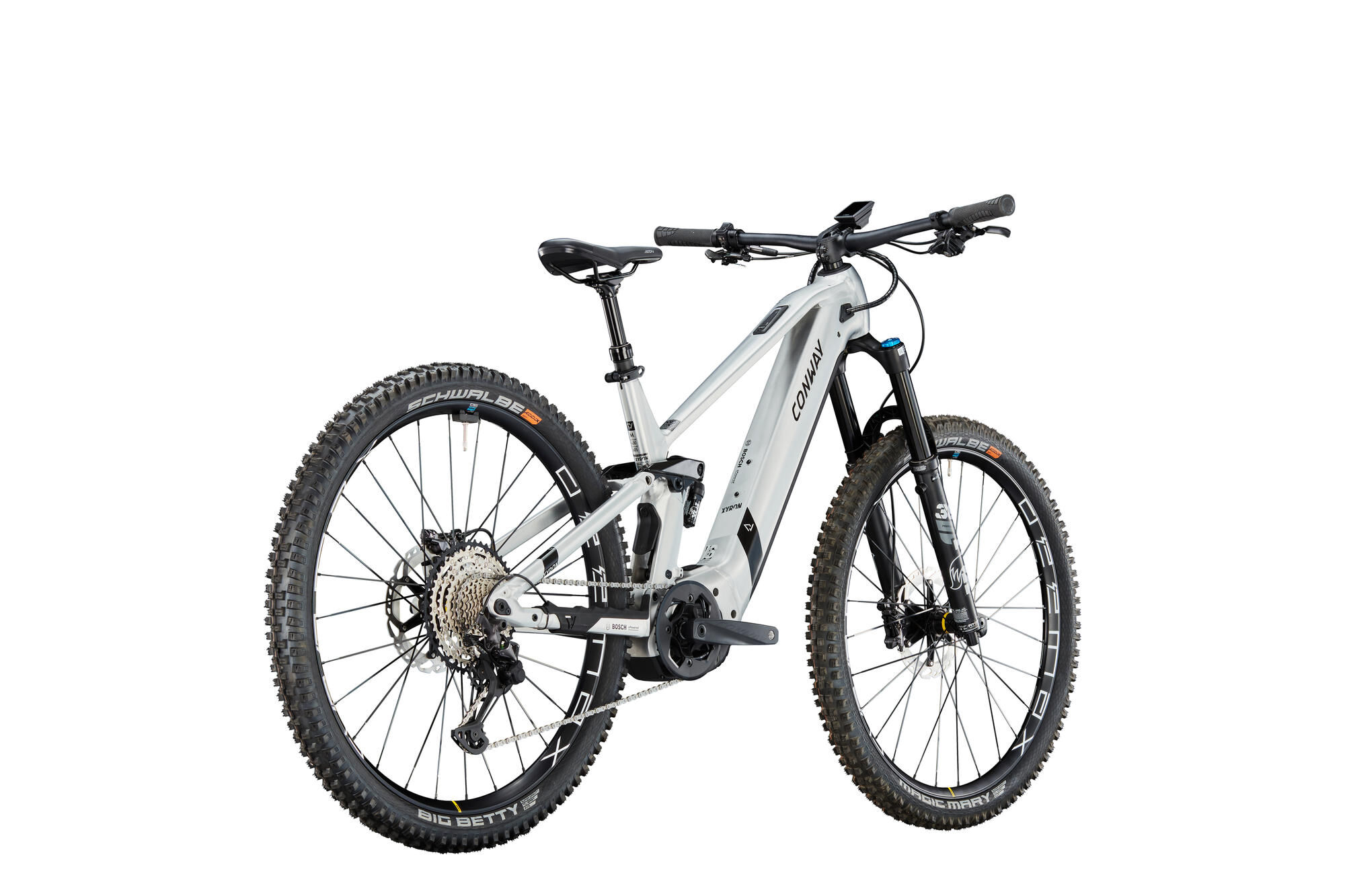 E-Mountainbikes,Mountainbikes,MTBs,Fahrräder,Full Suspension