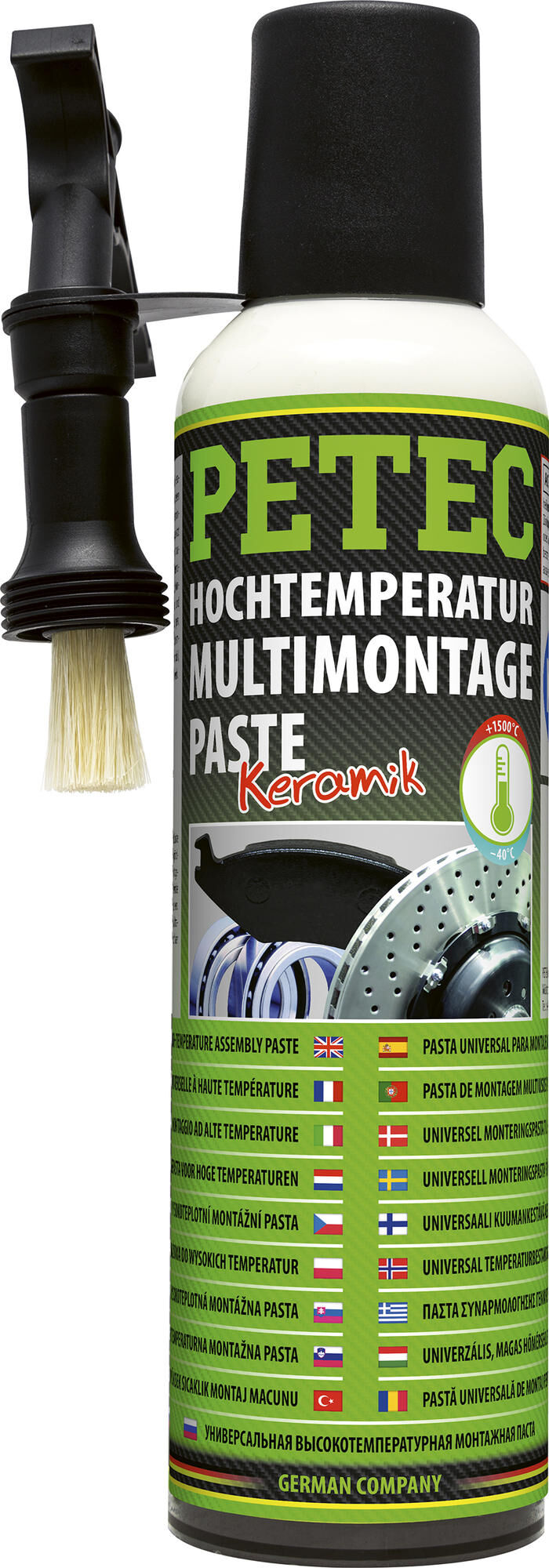 Montagepaste