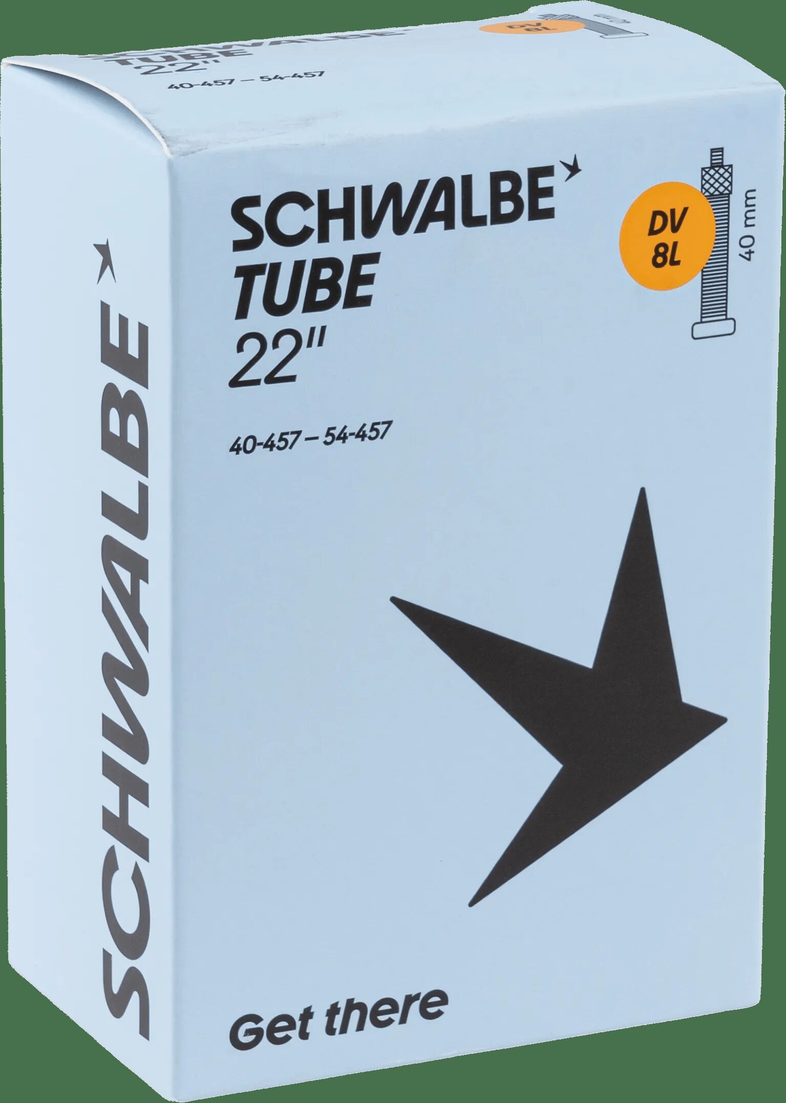 SCHWALBE_Schlauch Schläuche,Bereifung