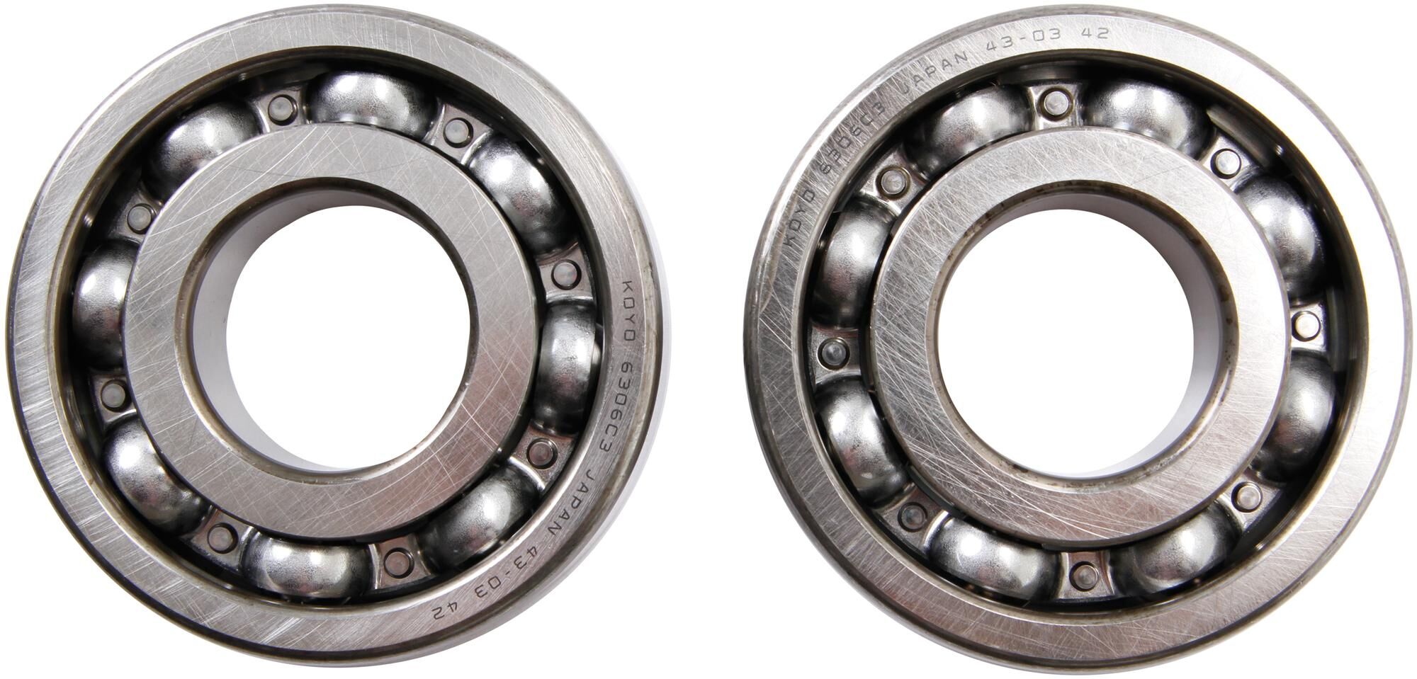 _Kurbelwellenlagersatz Kurbelwellen