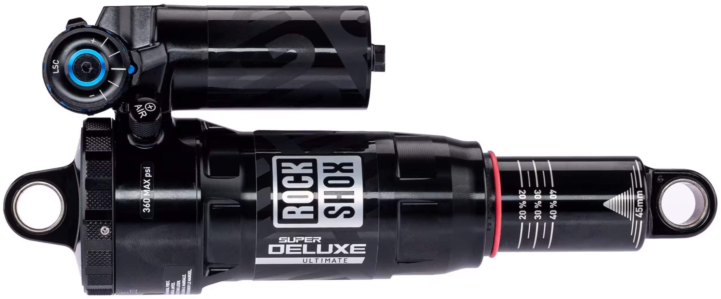 ROCKSHOX_Federbein Federbeine