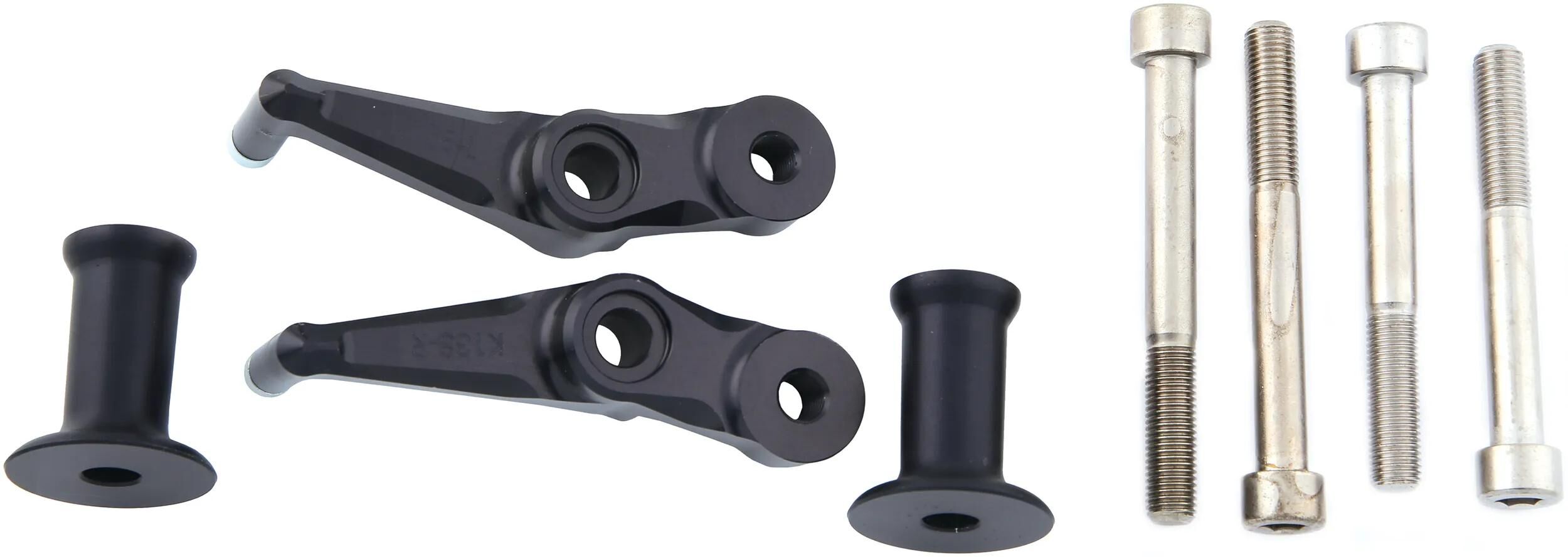 LSL_Montagesatz Crash Pads,Sturzprotektoren