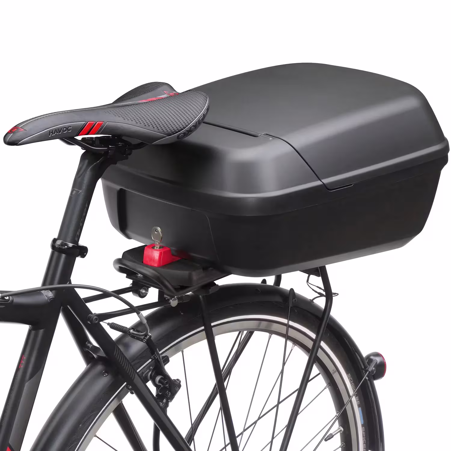 Gepäckträgerboxen