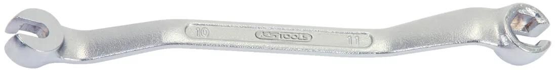 KS TOOLS_Doppelringschlüssel Bremsleitungsschlüssel,Bremswerkzeuge