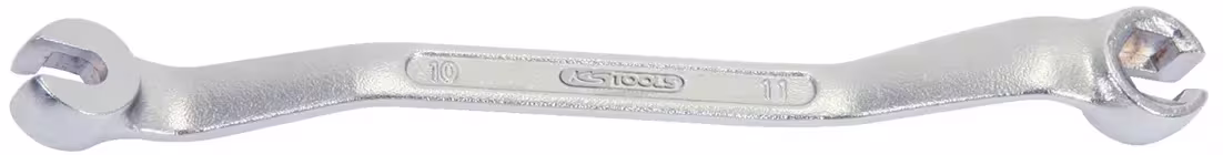 KS TOOLS_Doppelringschlüssel Bremsleitungsschlüssel,Bremswerkzeuge