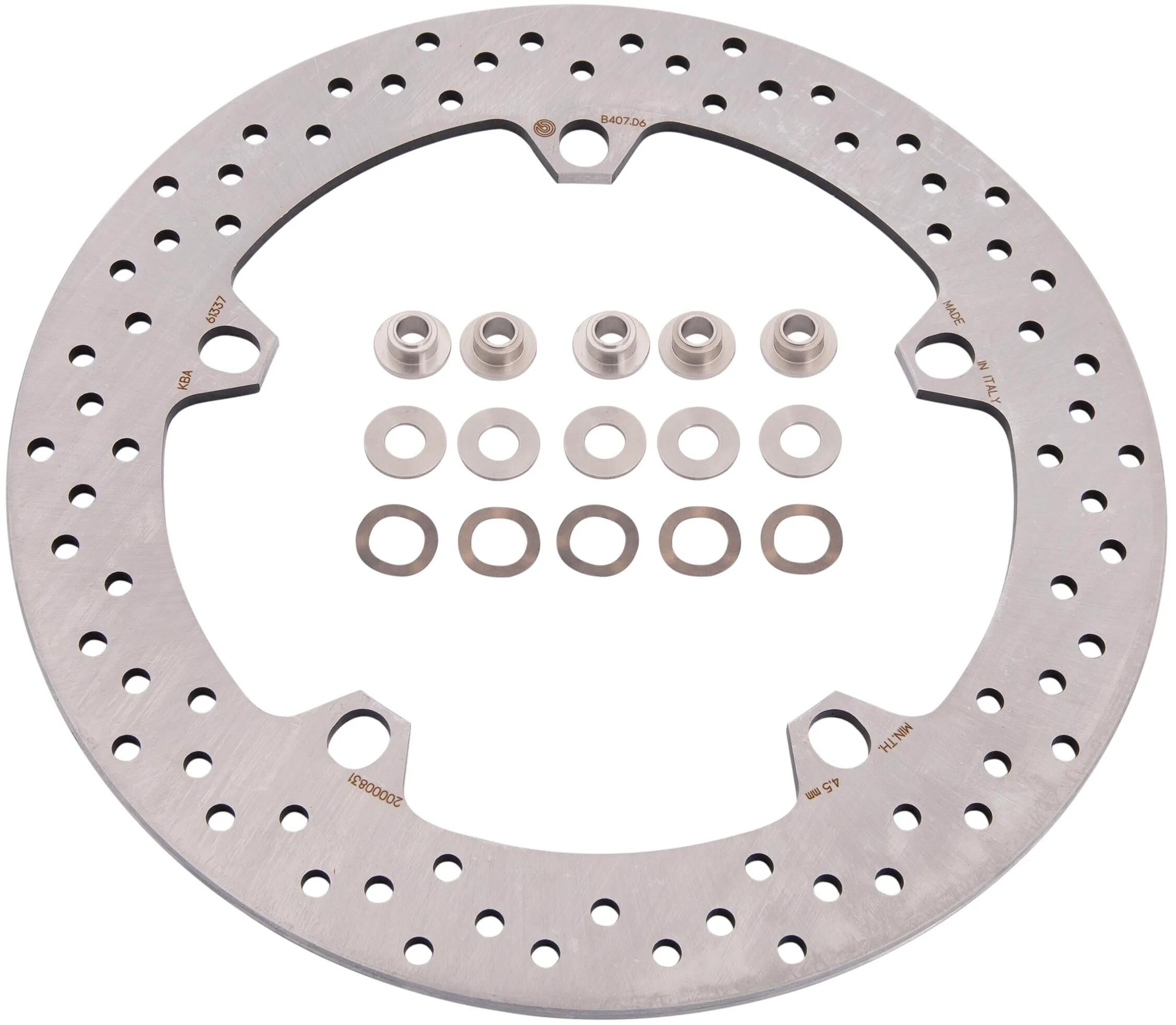brembo Bremsscheiben