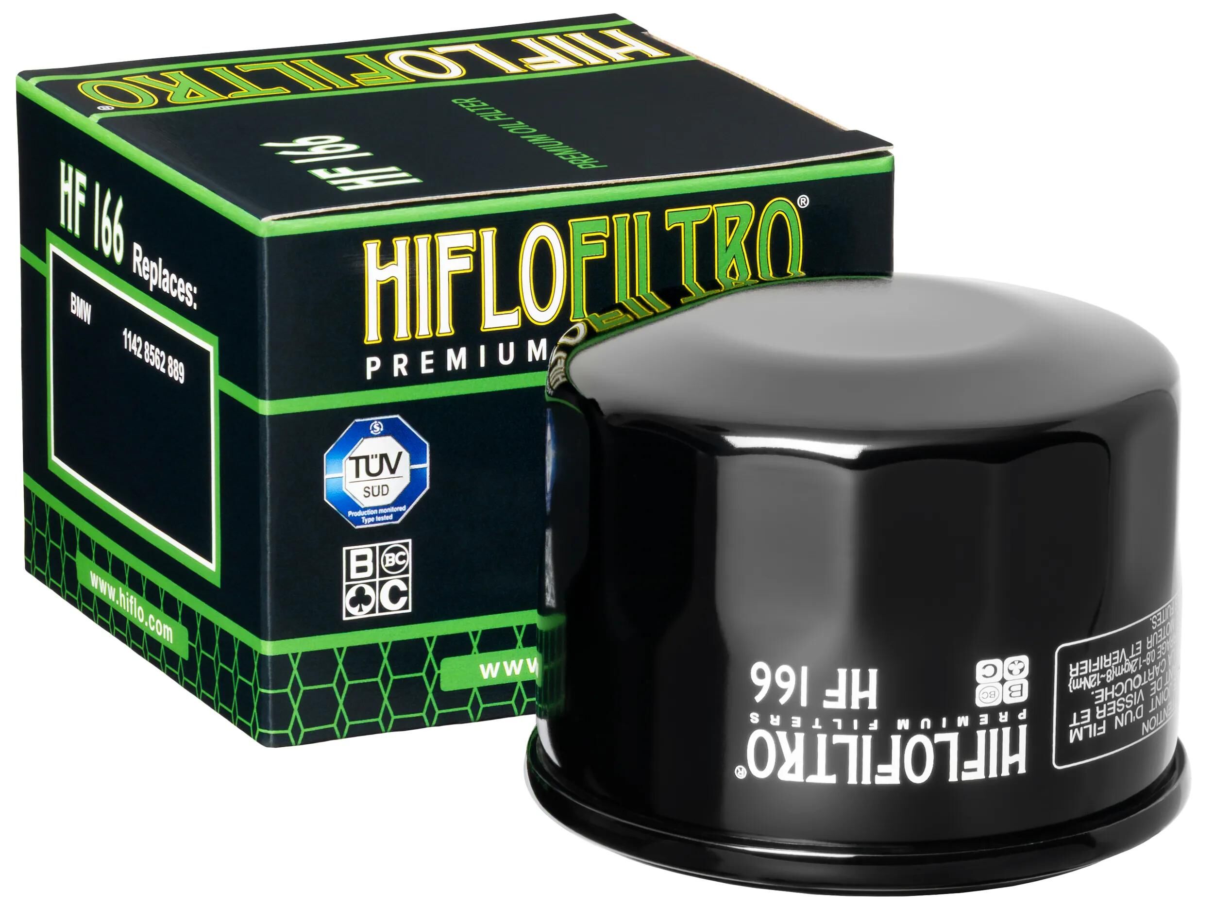HIFLOFILTRO Ölfilter,Filter