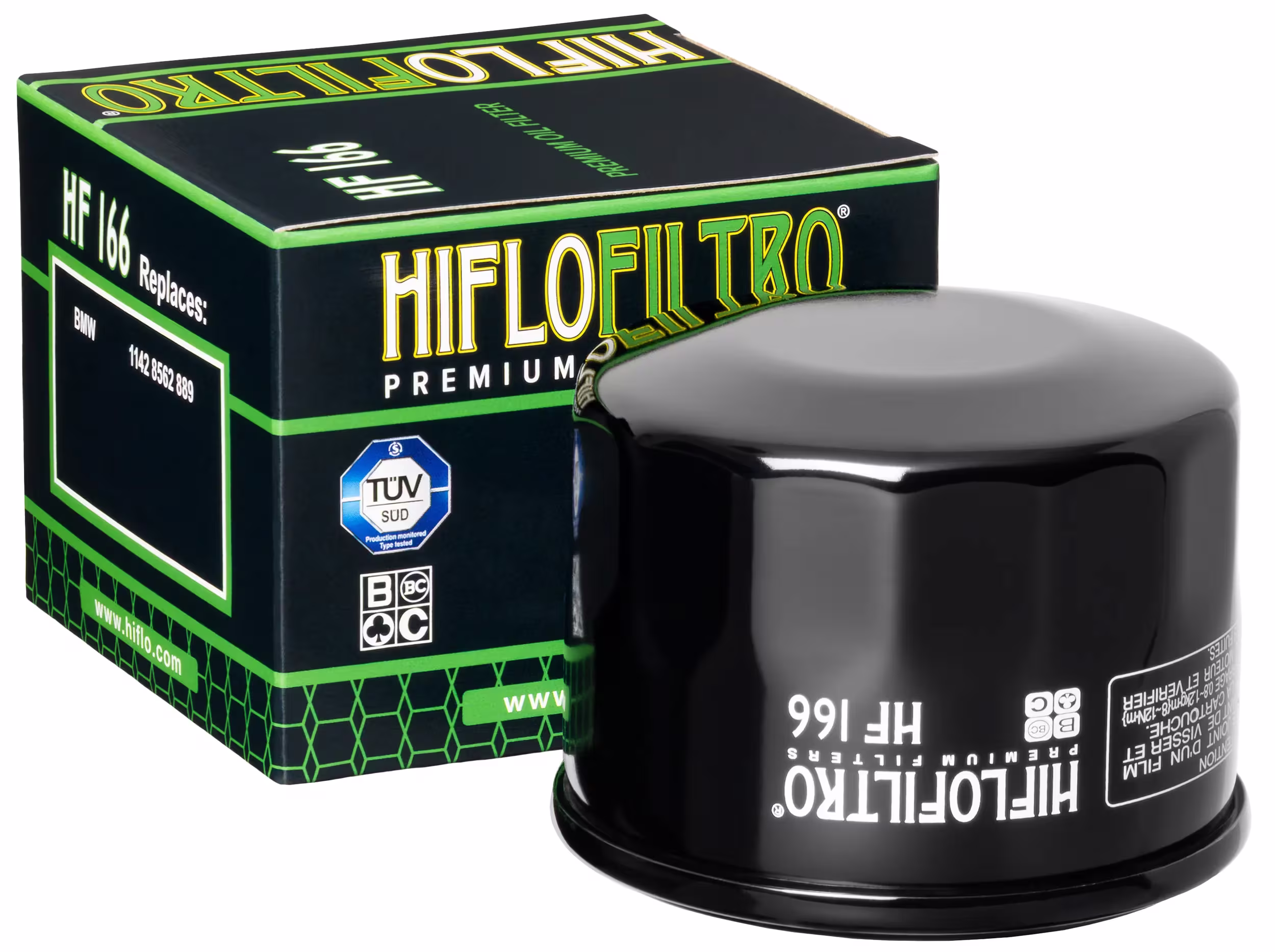 HIFLOFILTRO Ölfilter,Filter