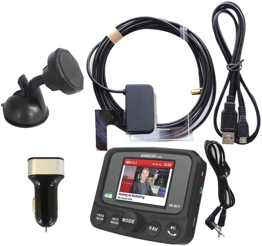 ENO_Adapter Autoradios