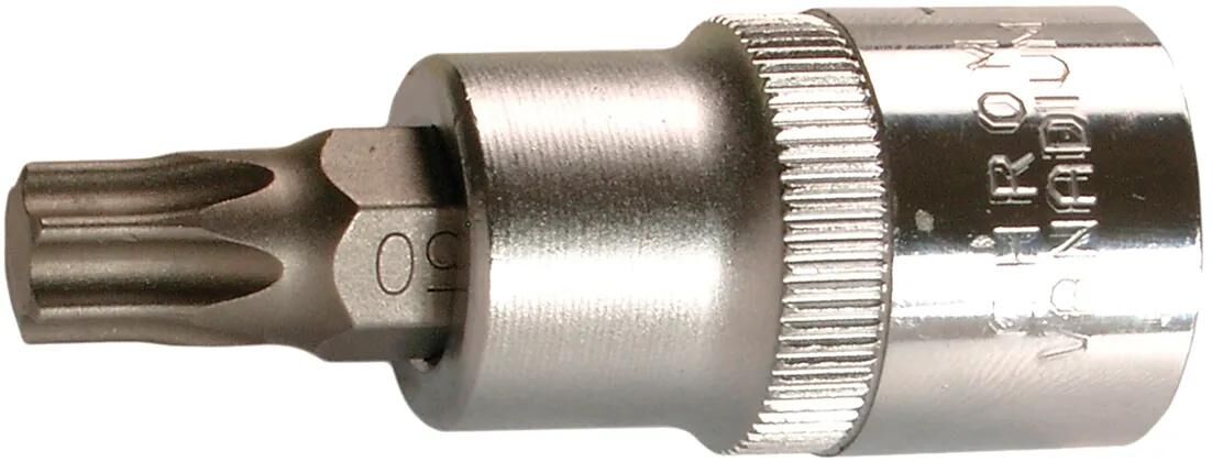 Schraubendrehereinsätze - 1/2"