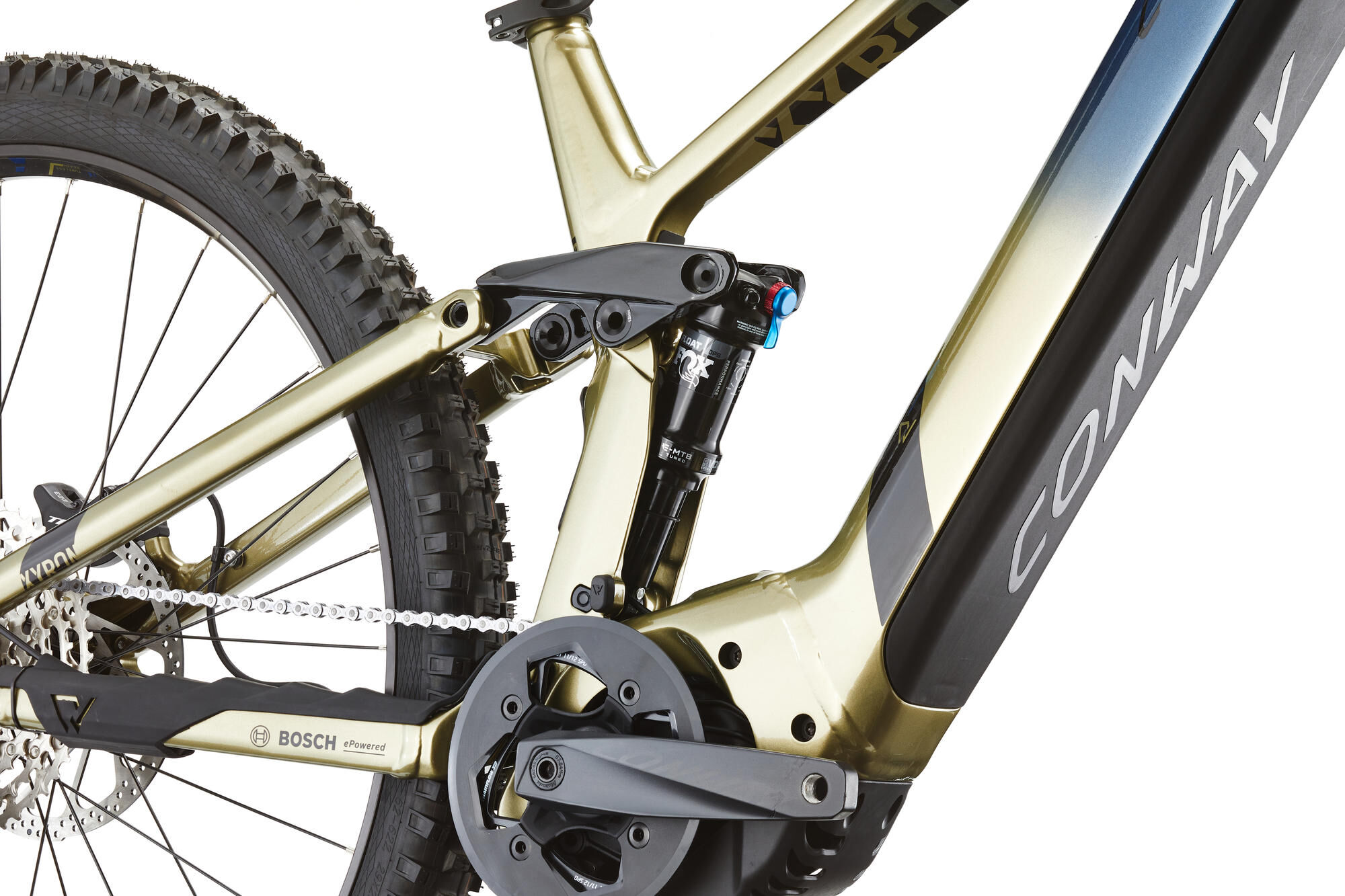 CONWAY_Elektro-MTB Full-Suspension_Xyron S 4.9_5 E-Mountainbikes,Mountainbikes,MTBs,Fahrräder,Full Suspension