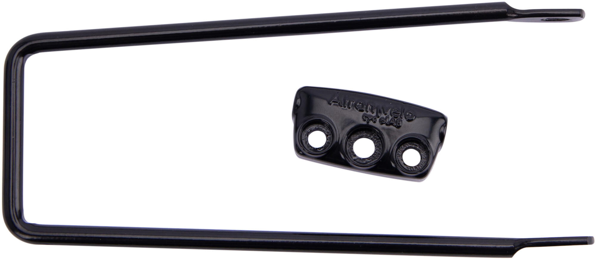 _U-Bügel Gepäckträger - Befestigung