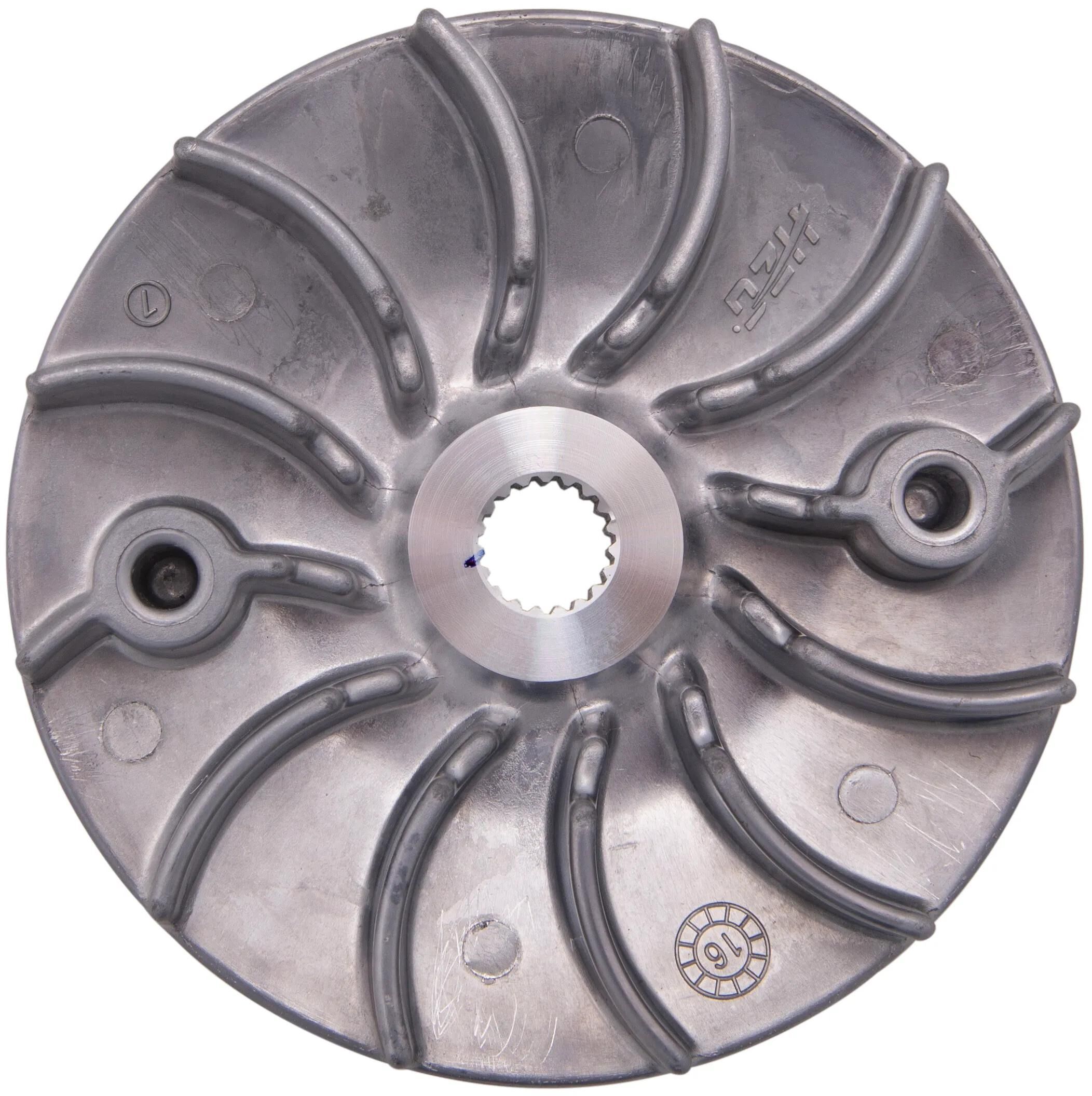 _Riemenscheibenhälfte Riemenscheibenhälften,Reglerscheiben