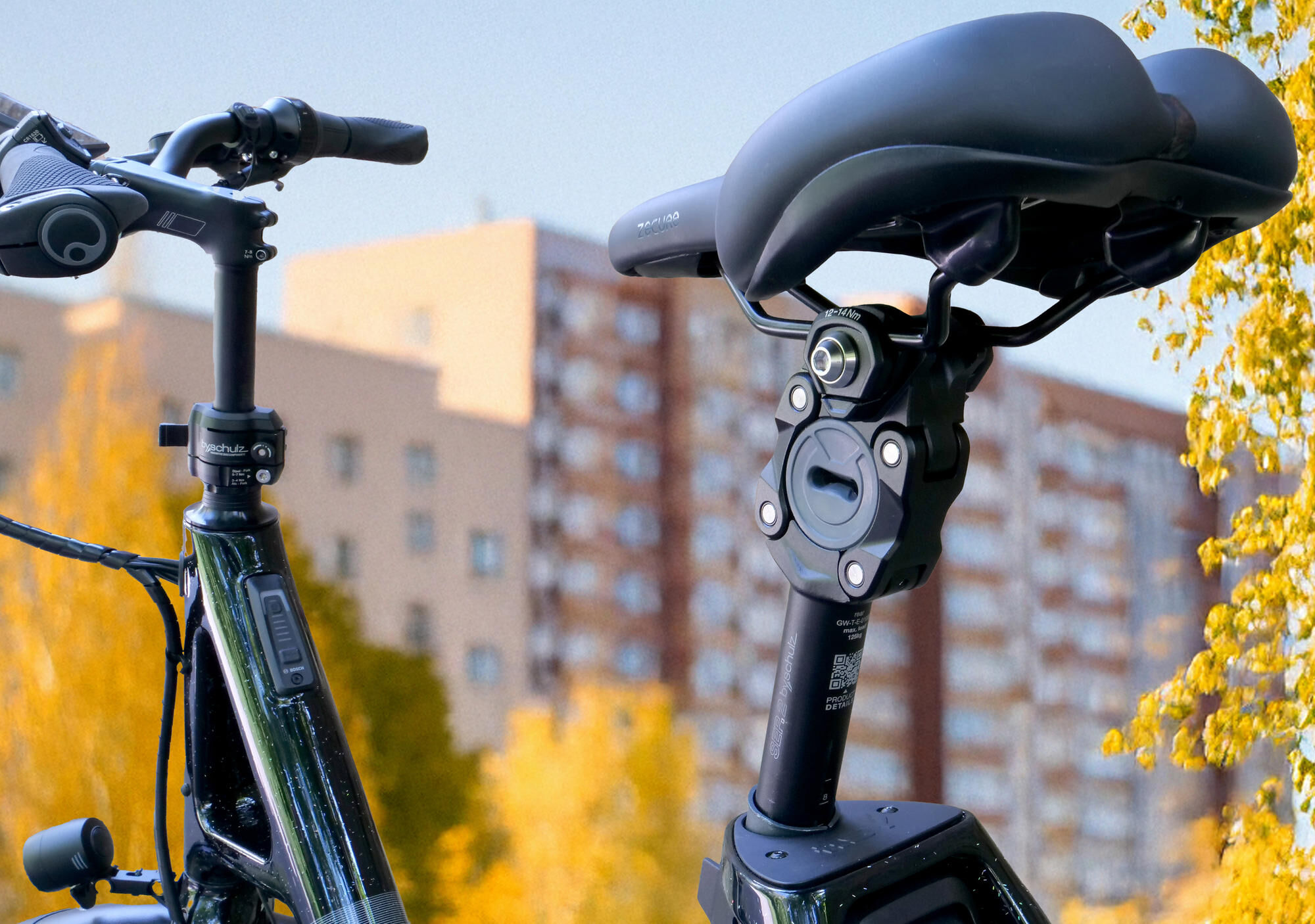 _Parallelogramm-Federsattelstütze Federsattelstützen,Sattelstützen