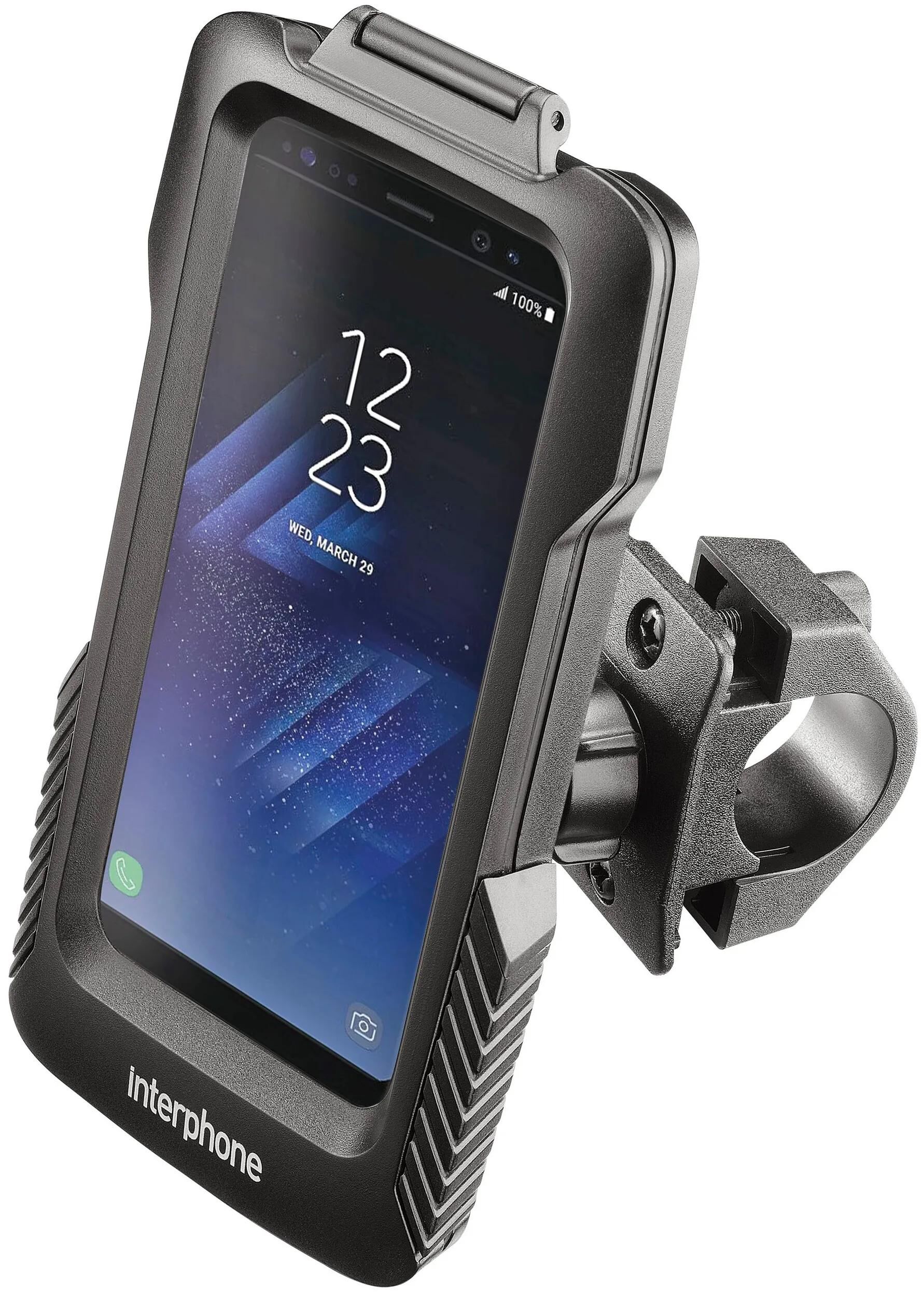 INTERPHONE_Handyhalter Kommunikationssysteme