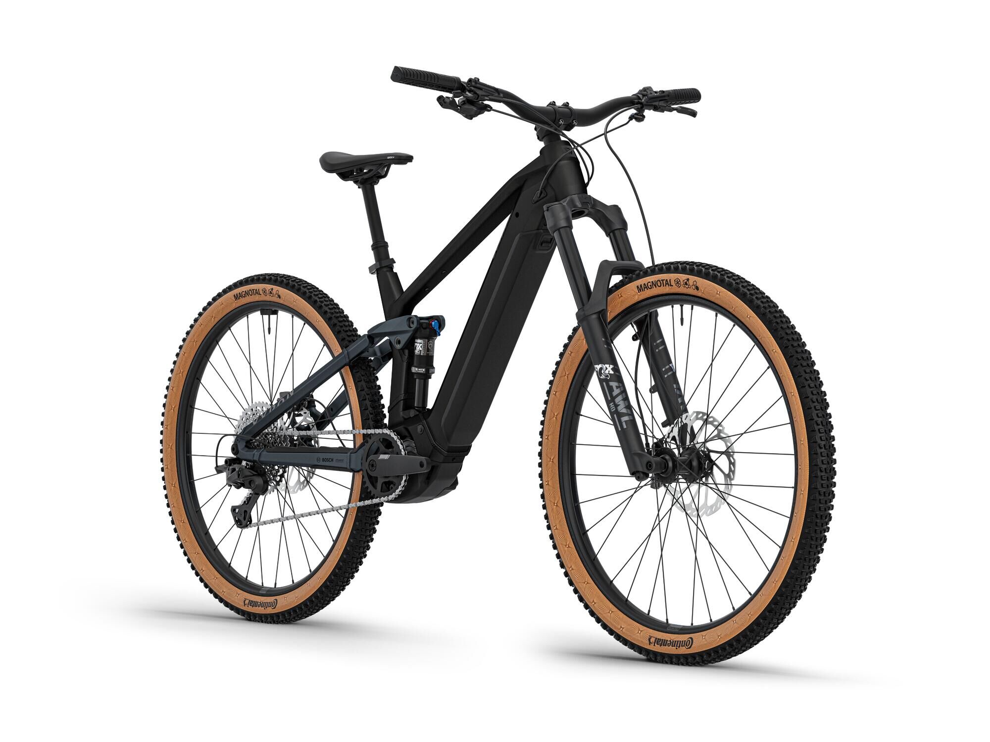 MTBs,Mountainbikes,Fahrräder,Full Suspension