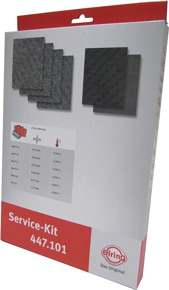 elring Sealing paper set "Servicekit 447.101 " Dichtringe
